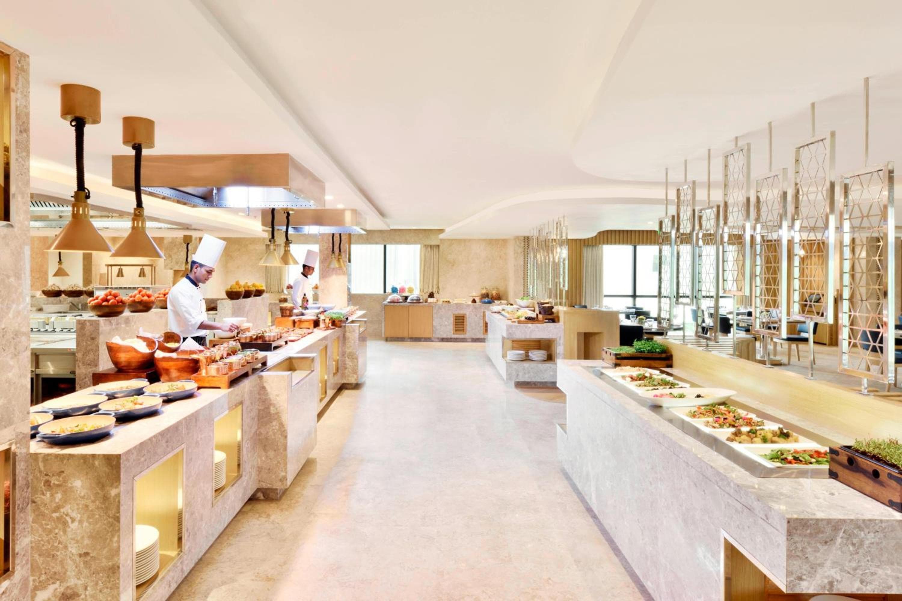 Courtyard by Marriott Bengaluru Hebbal