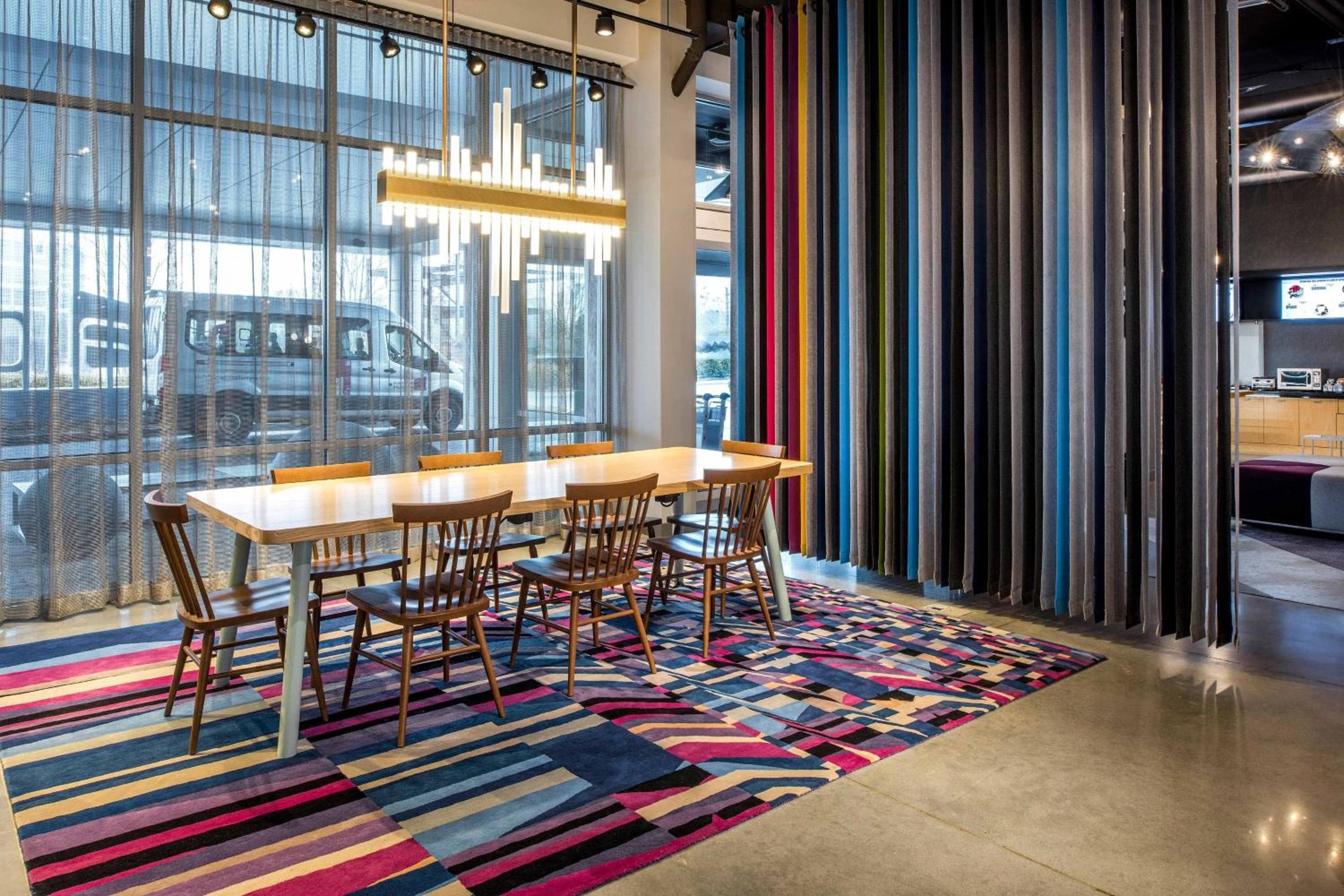 Aloft by Marriott Charlotte Ballantyne
