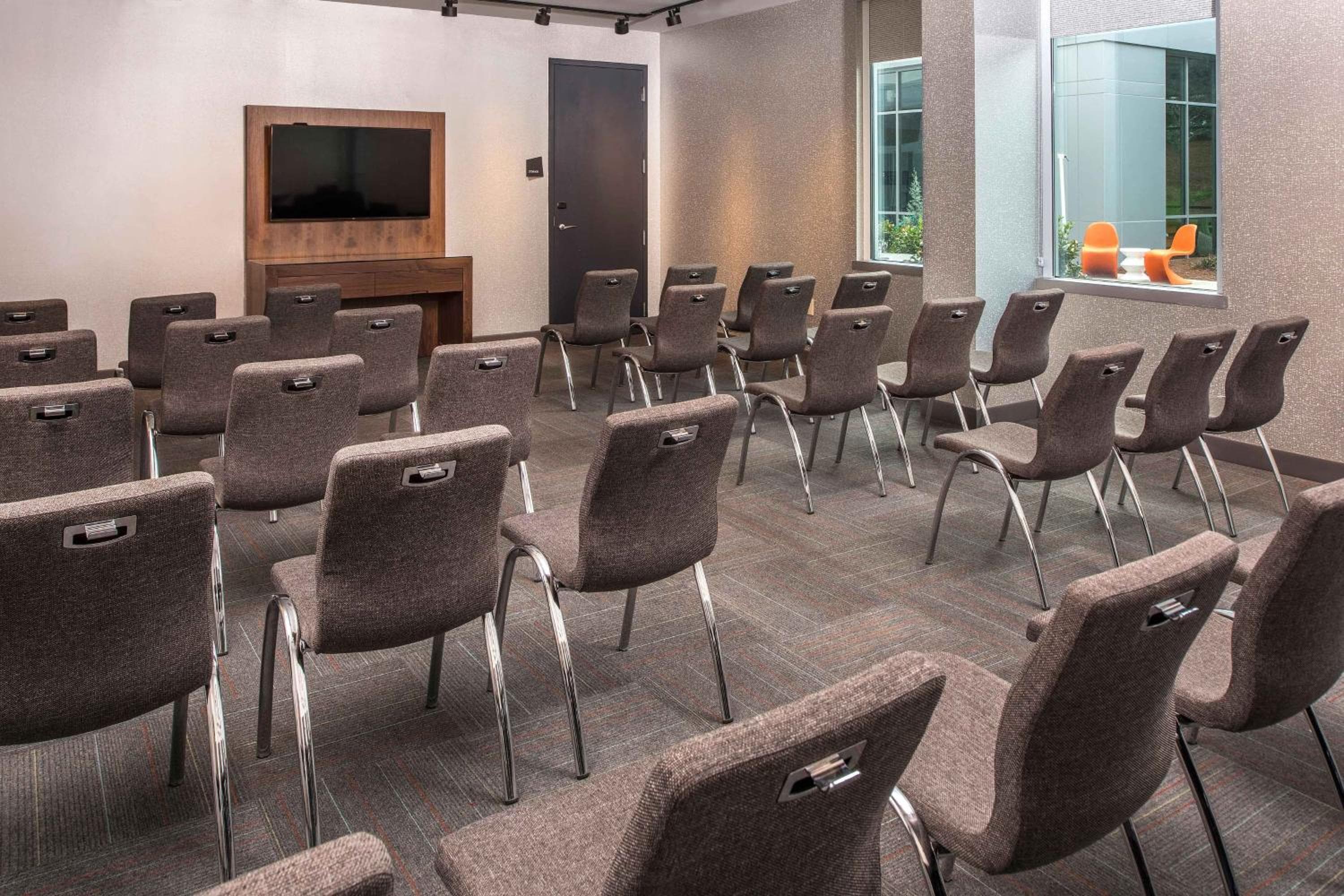 Aloft by Marriott Charlotte Ballantyne