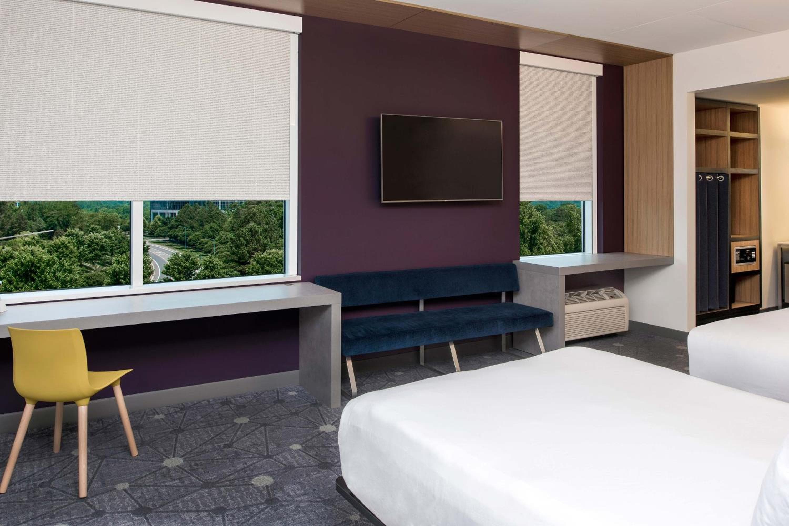 Aloft by Marriott Charlotte Ballantyne