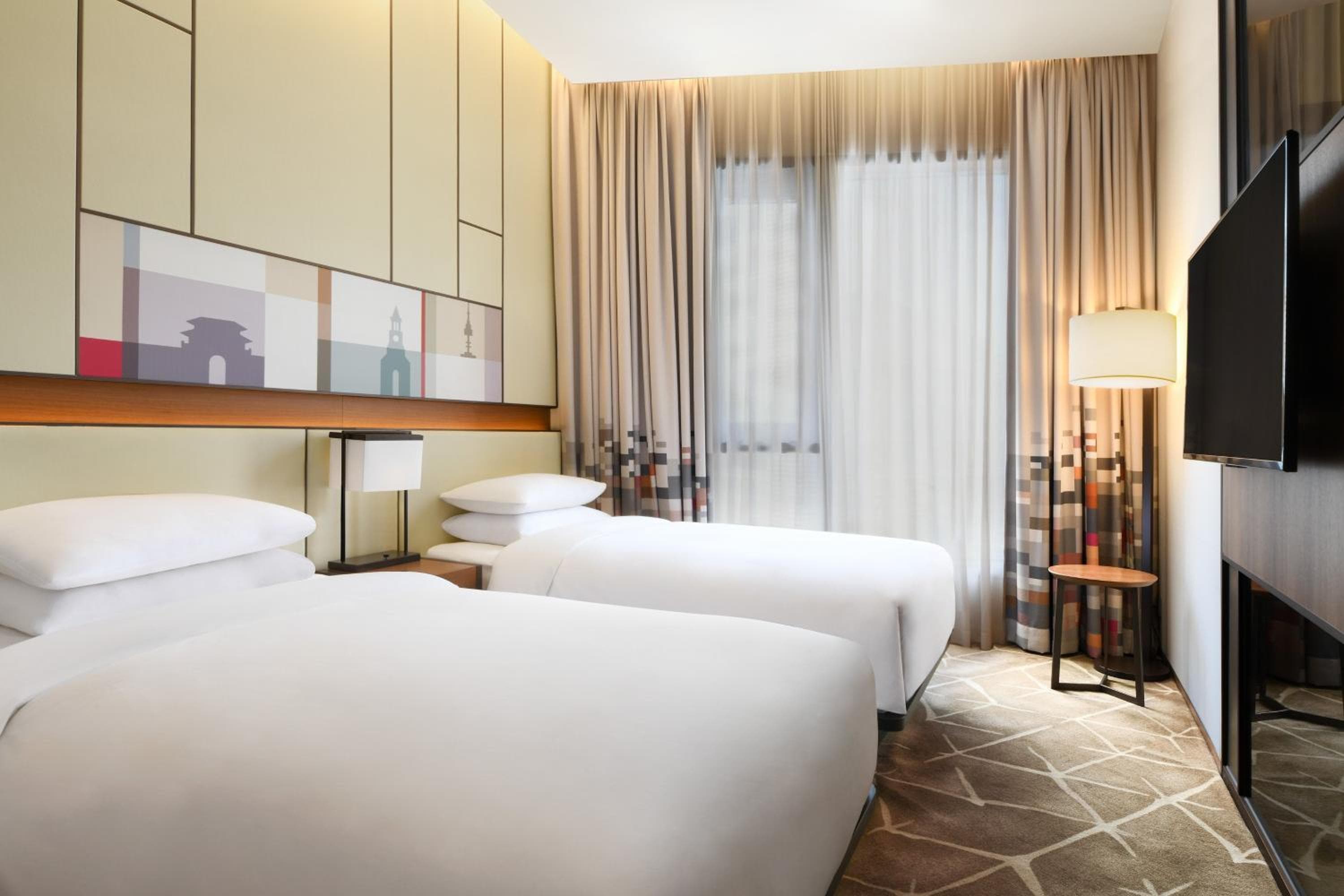 Aloft by Marriott Seoul Myeongdong