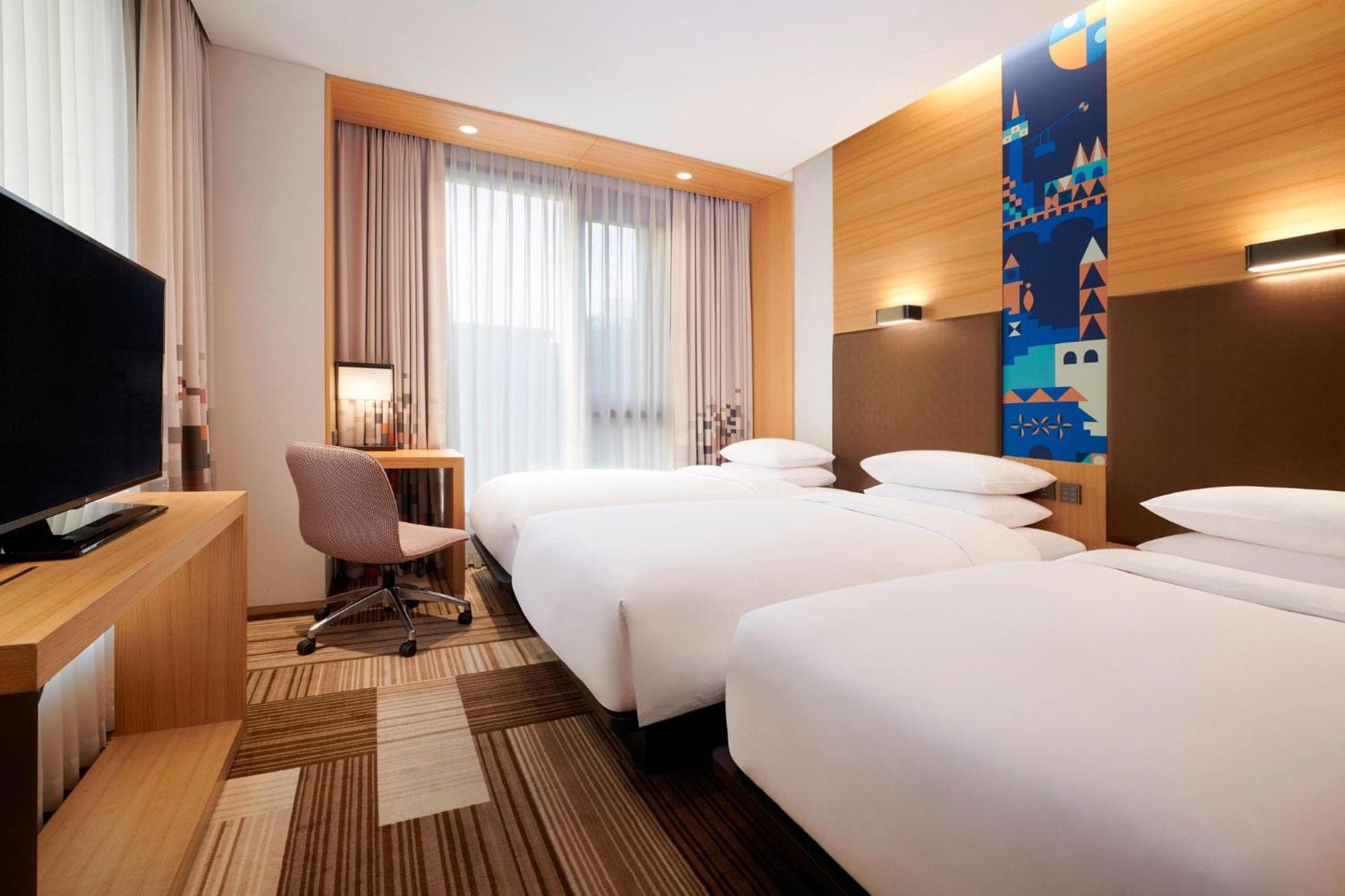 Aloft by Marriott Seoul Myeongdong