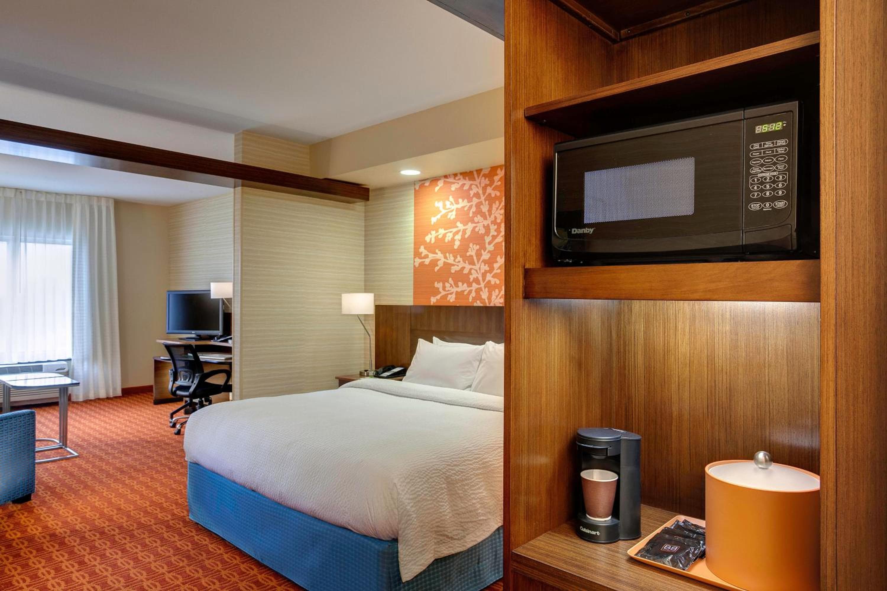 Fairfield Inn & Suites by Marriott Lincoln Southeast