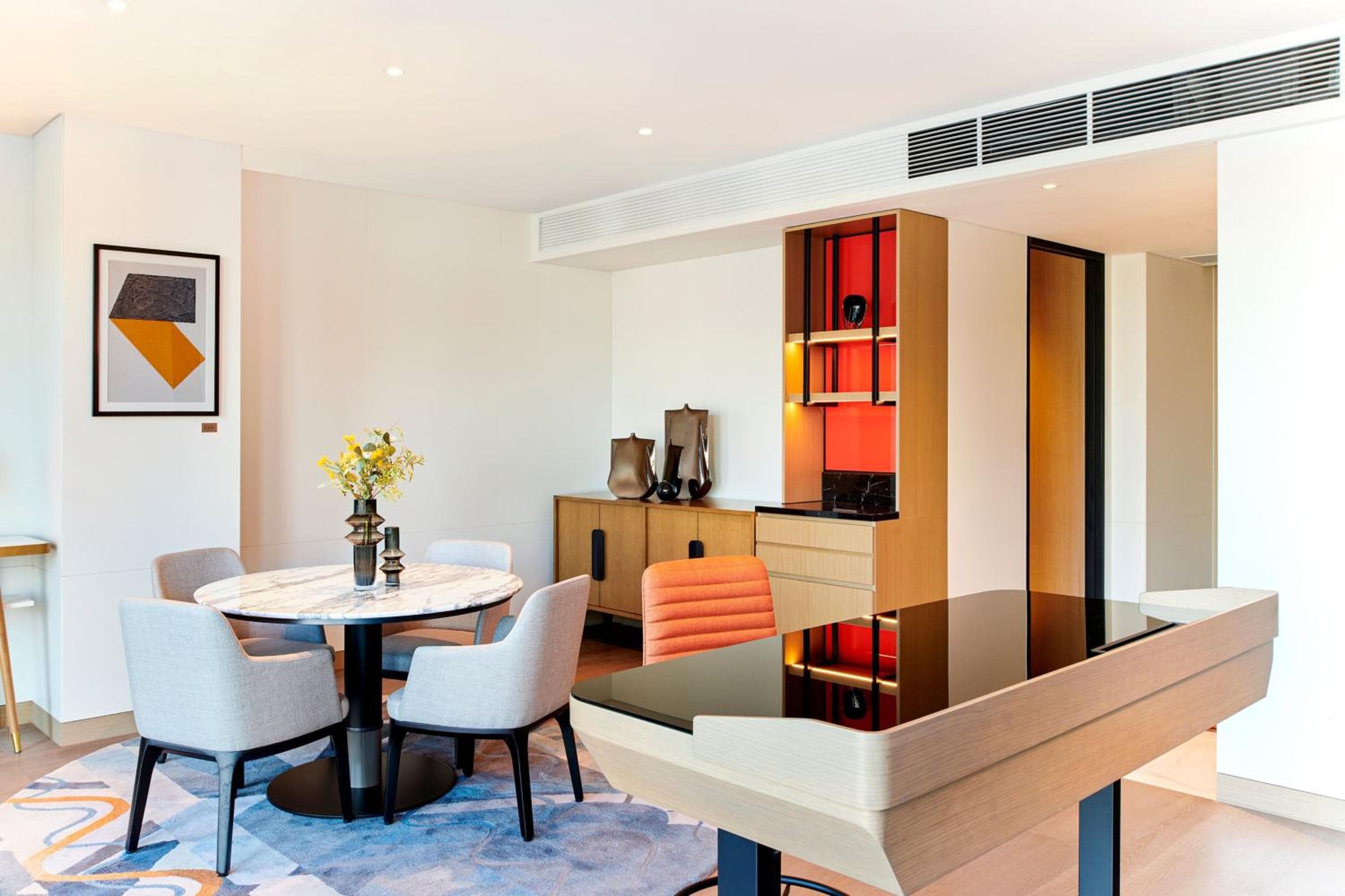 Le Meridien Seoul Myeongdong