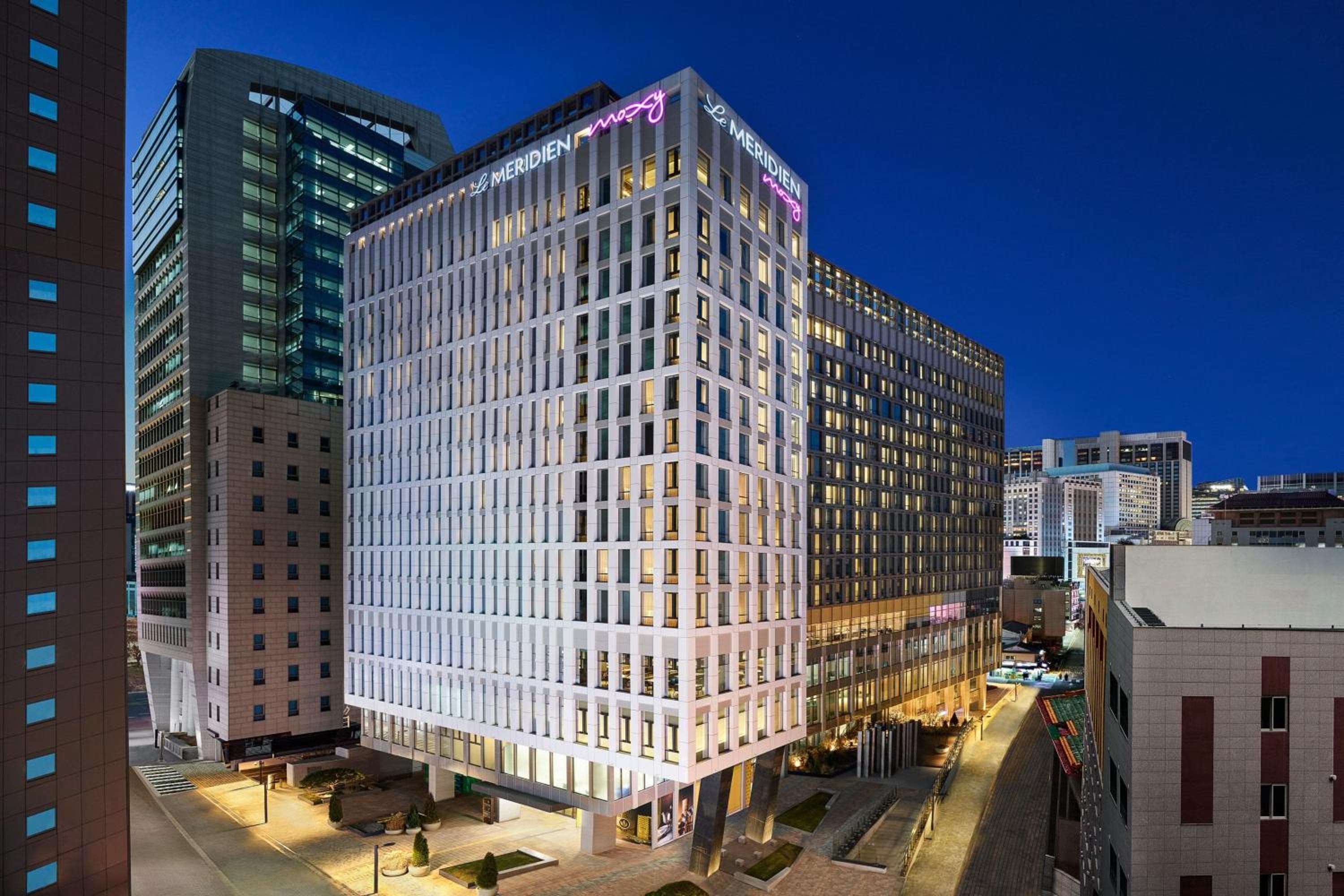 Le Meridien Seoul Myeongdong