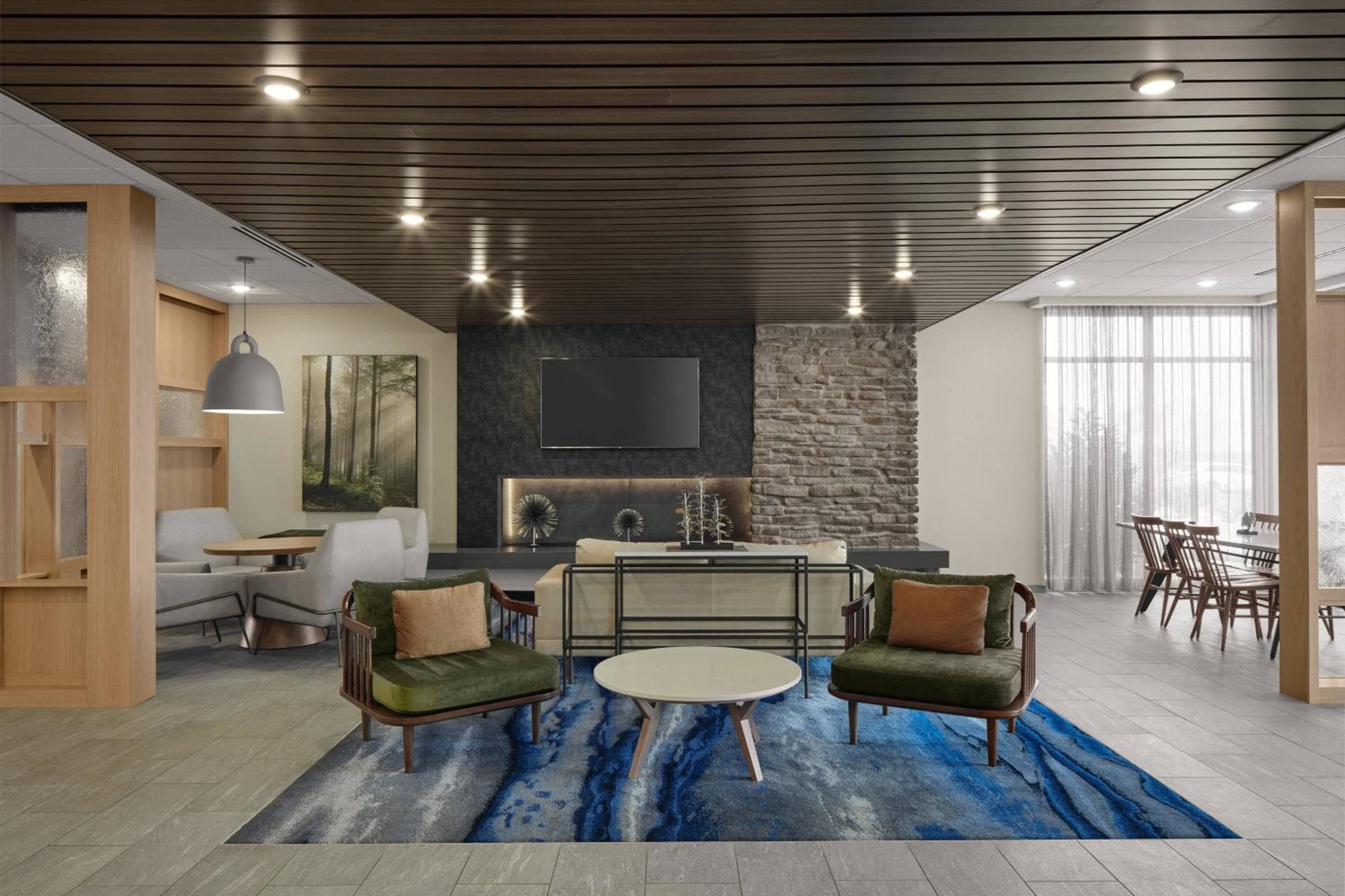 Fairfield Inn & Suites Louisville New Albany IN