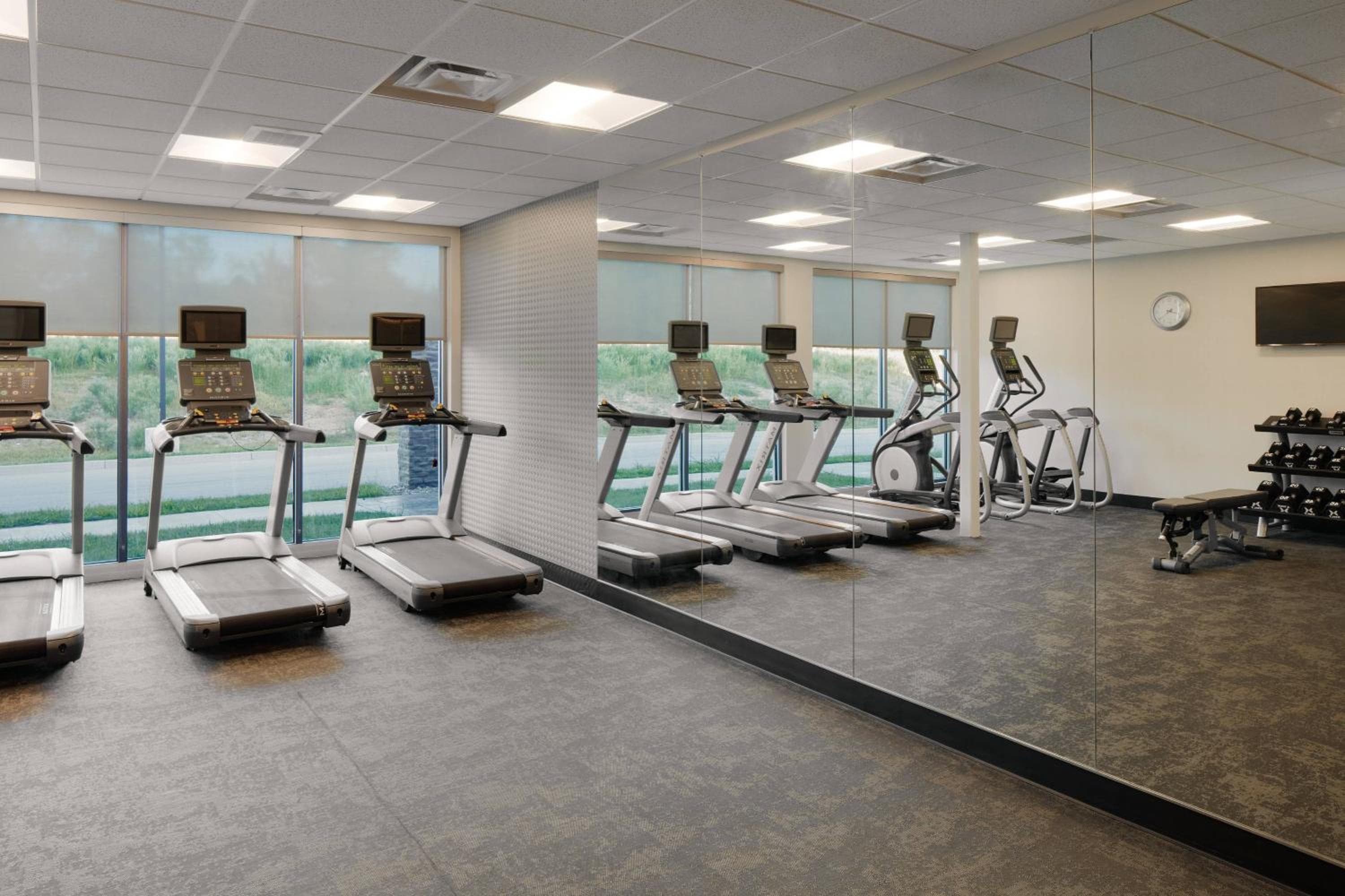 Fairfield Inn & Suites Louisville New Albany IN