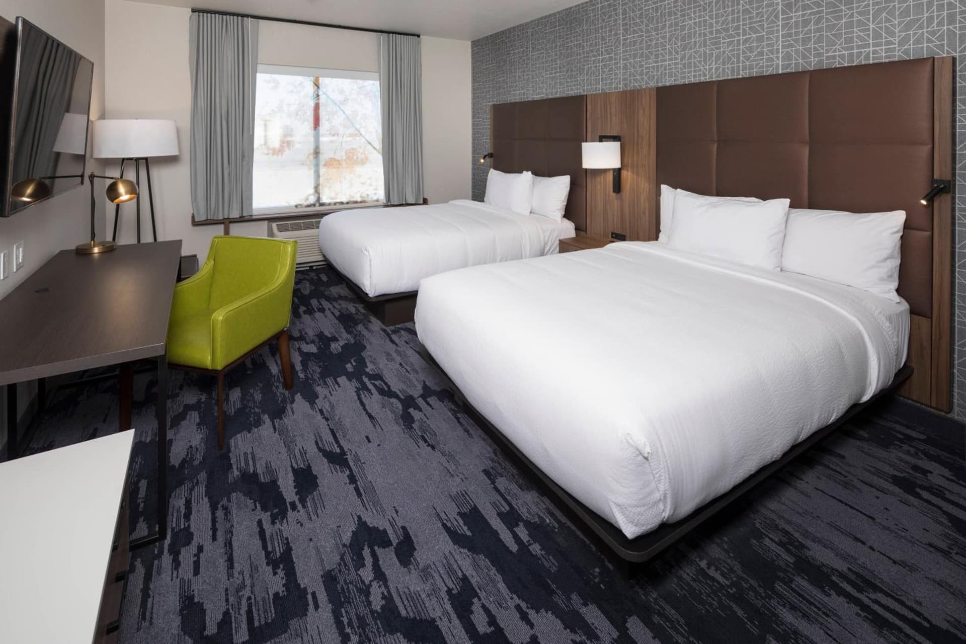 Fairfield Inn & Suites by Marriott Oklahoma City Downtown