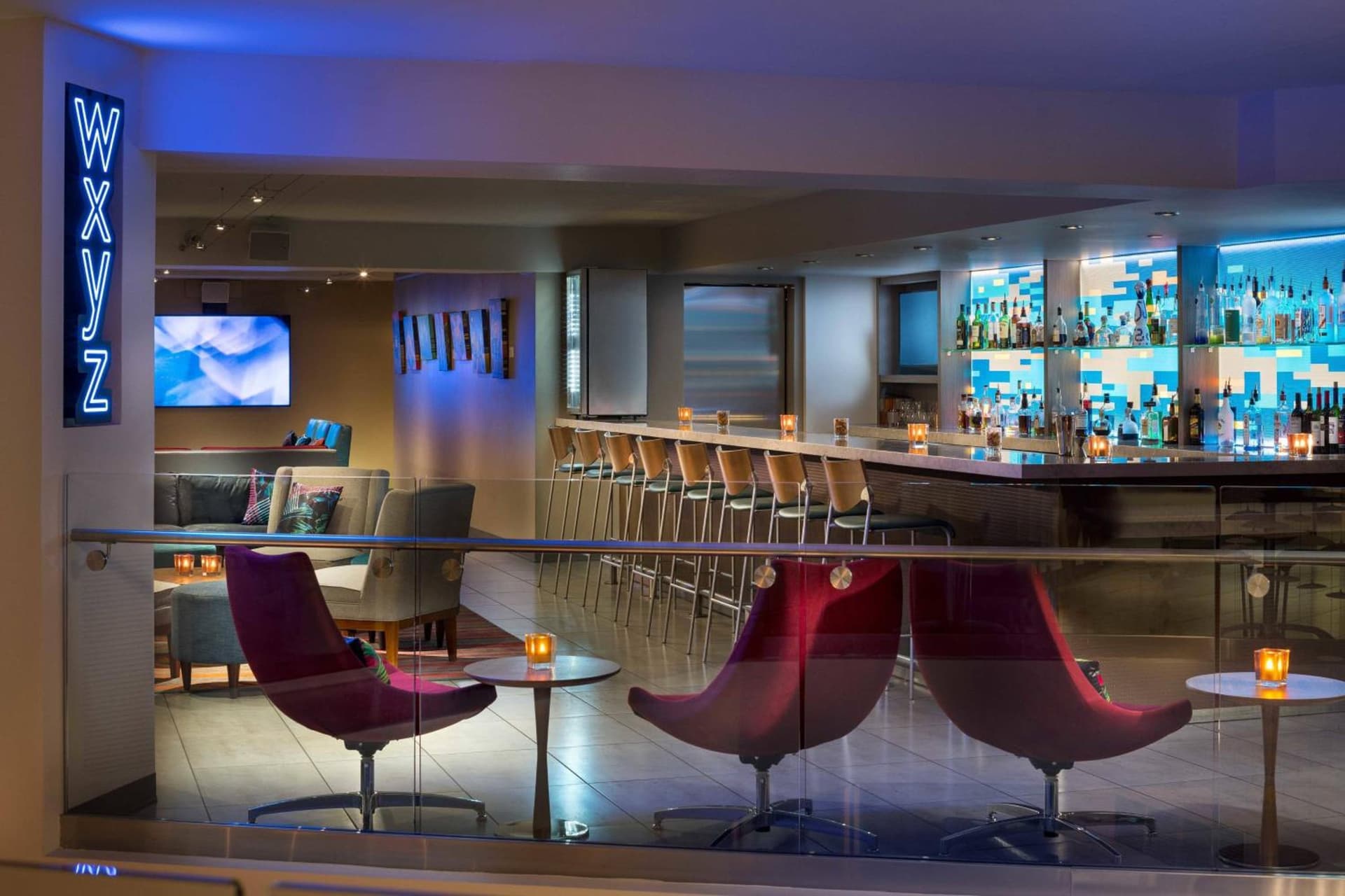 lounge