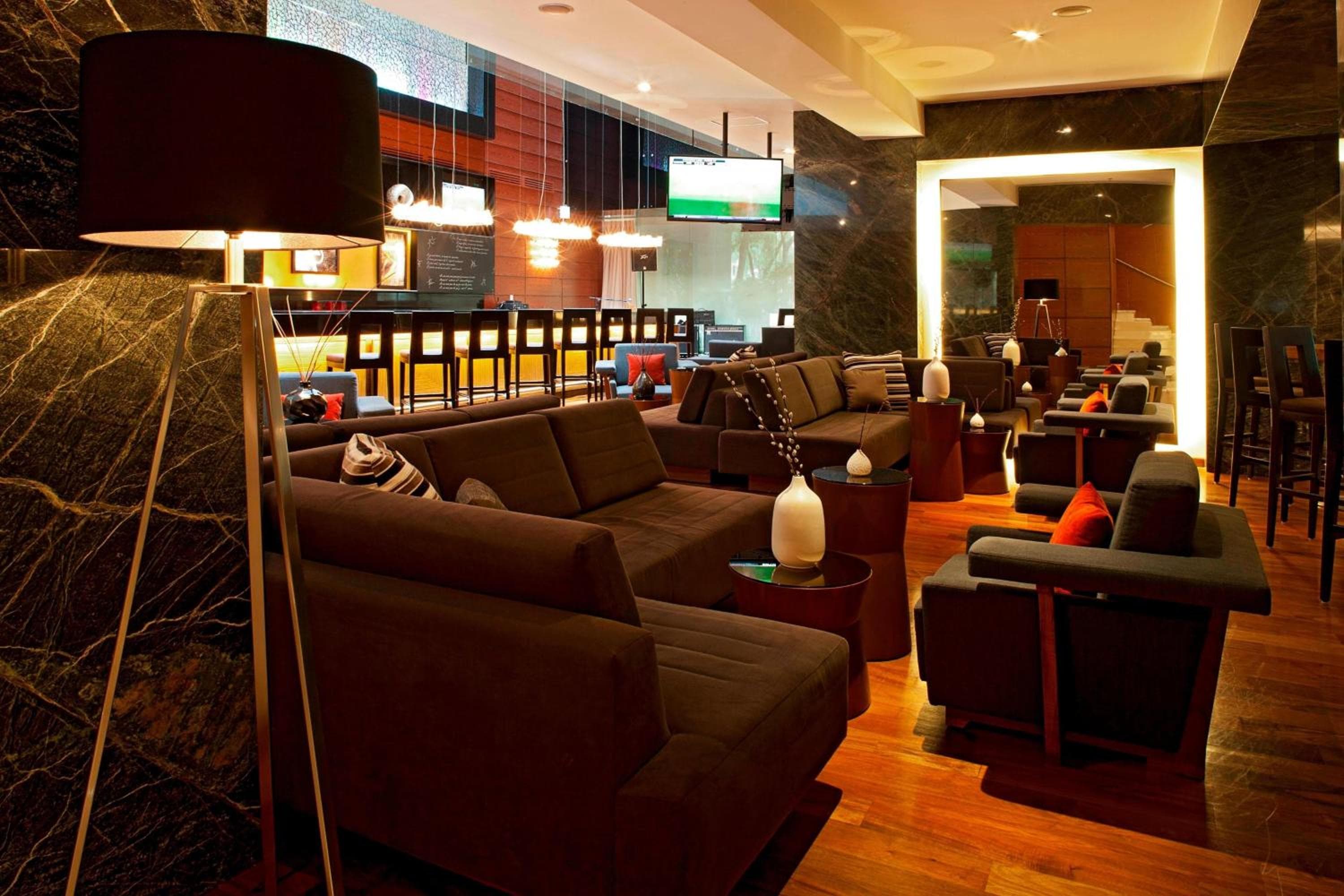 Mexico City Marriott Reforma Hotel