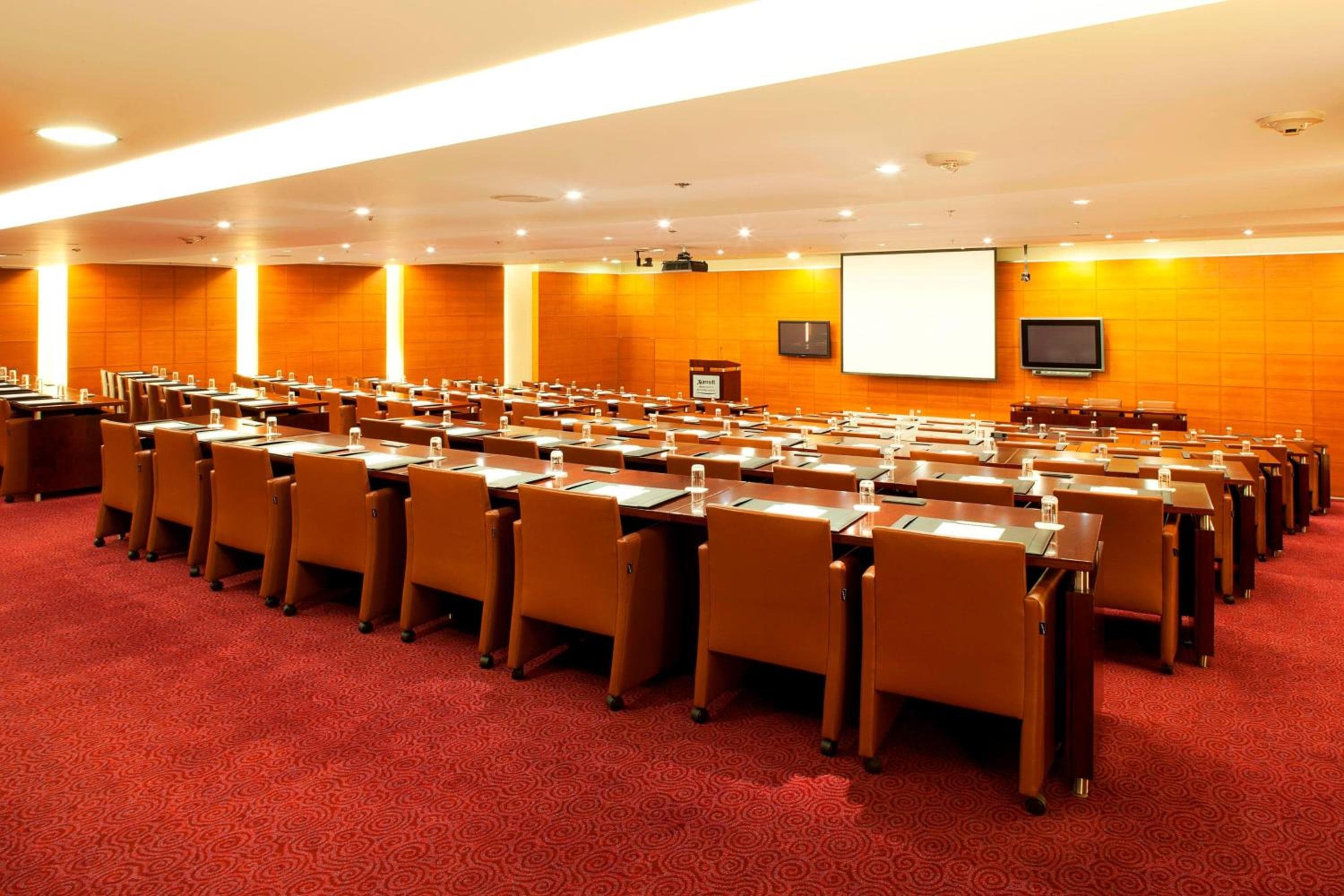 Mexico City Marriott Reforma Hotel