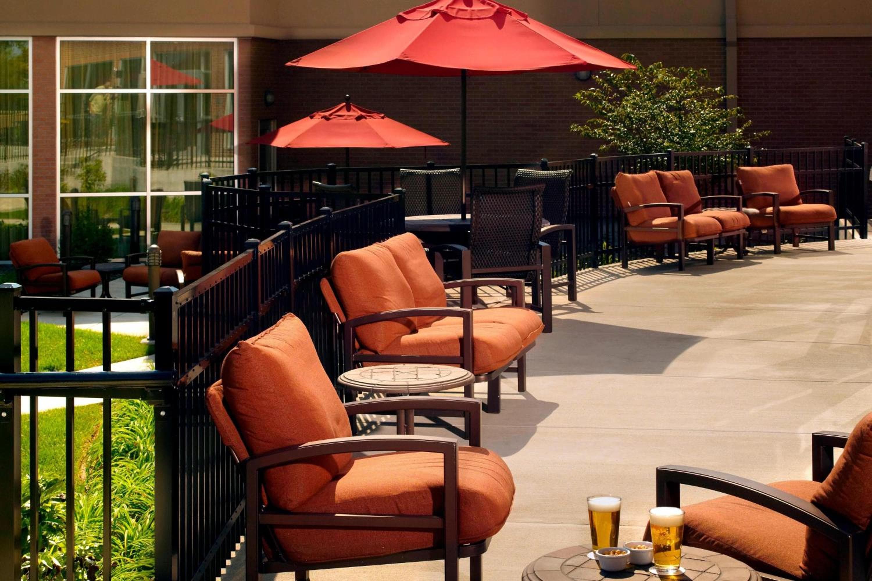 Courtyard by Marriott Nashville Goodlettsville