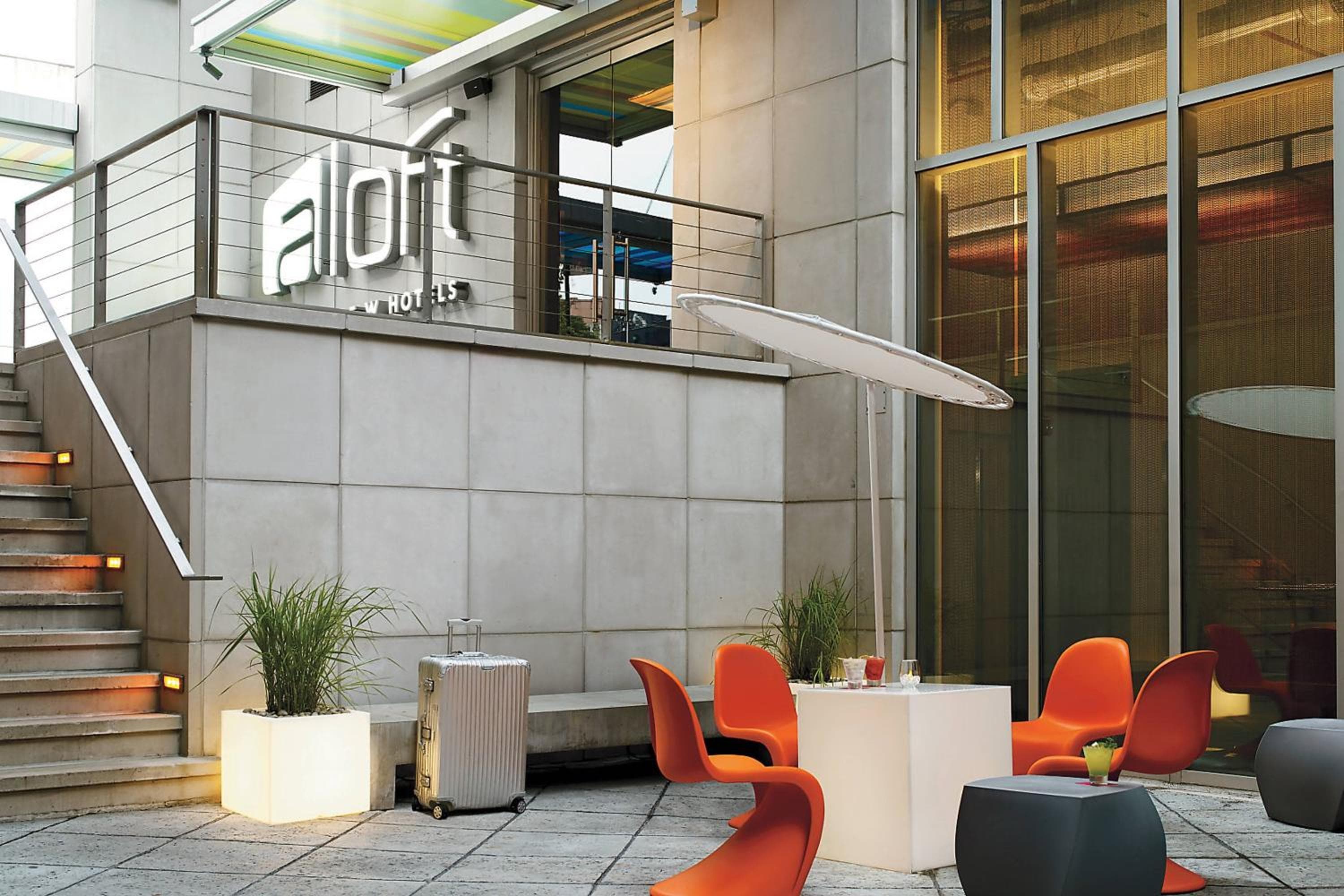 Aloft by Marriott Harlem