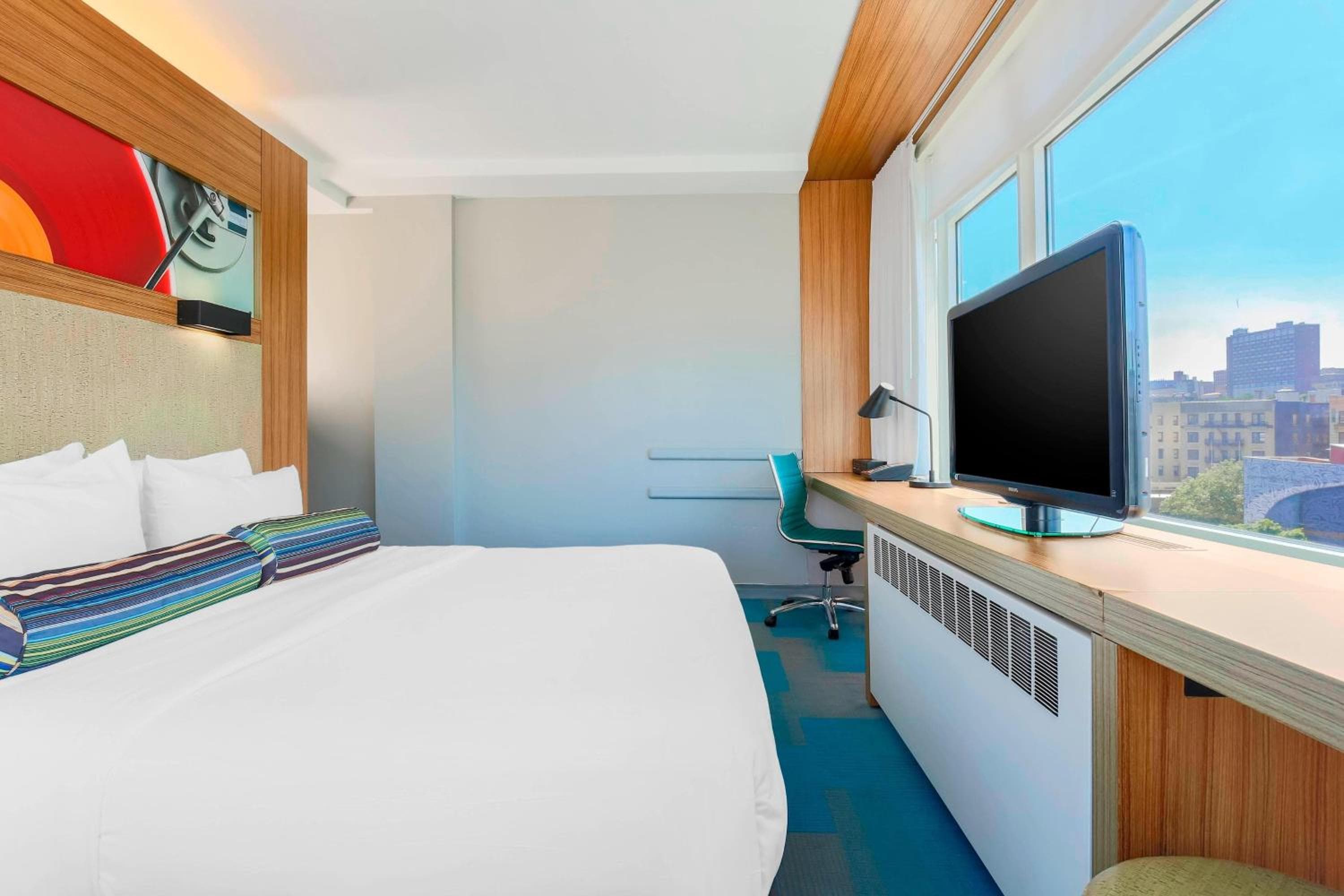 Aloft by Marriott Harlem
