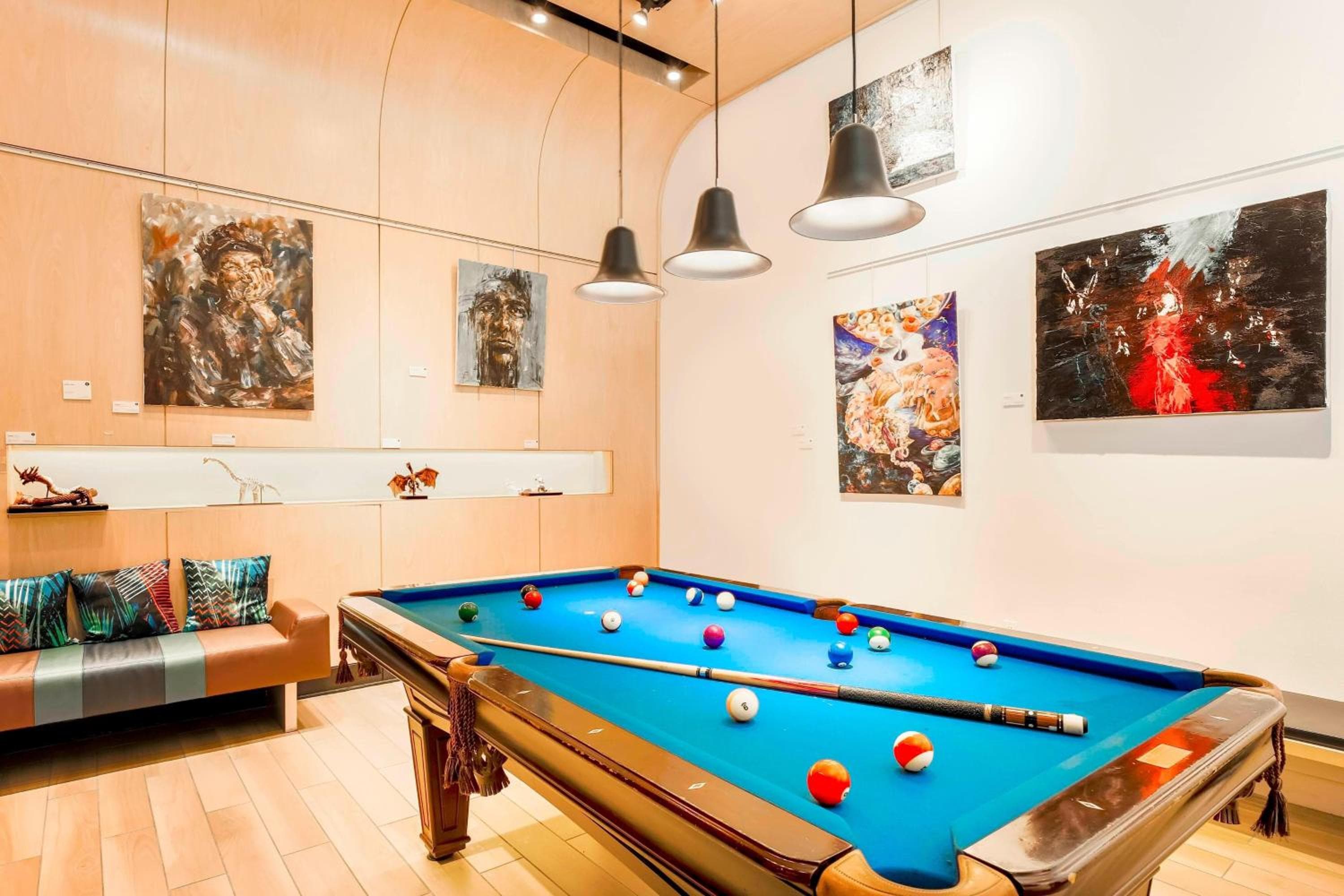 Aloft by Marriott Harlem