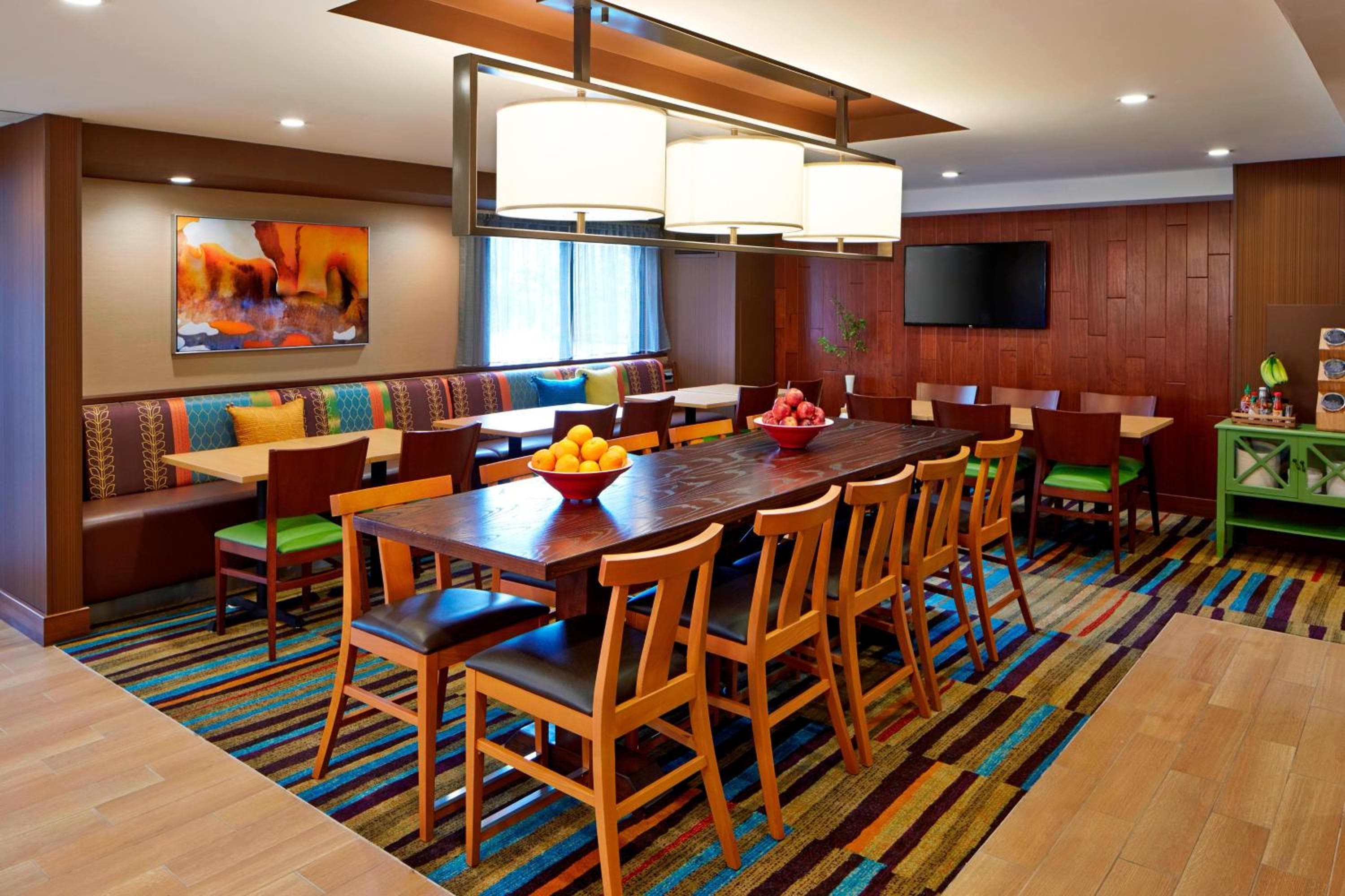 Fairfield Inn by Marriott Rochester East