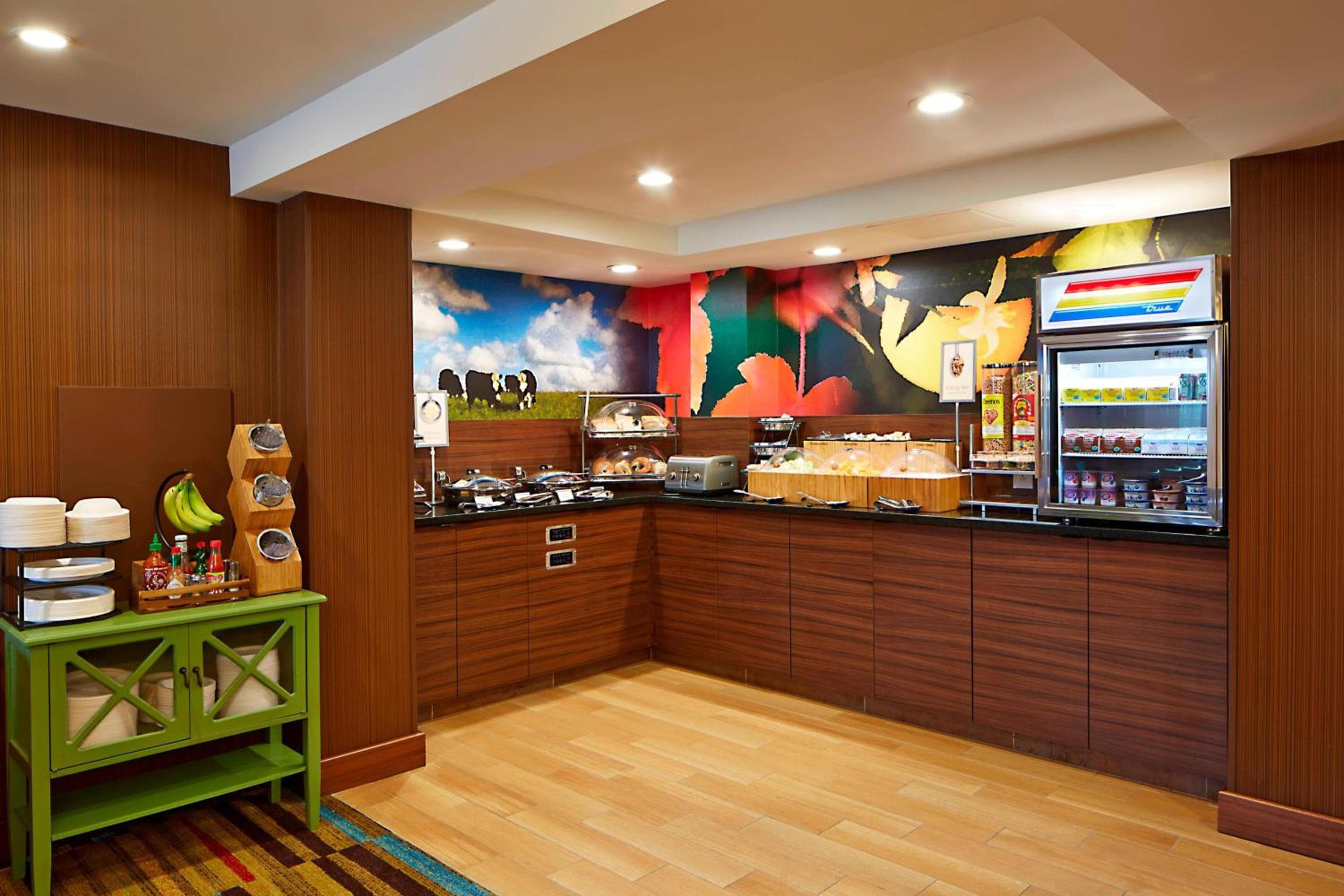 Fairfield Inn by Marriott Rochester East