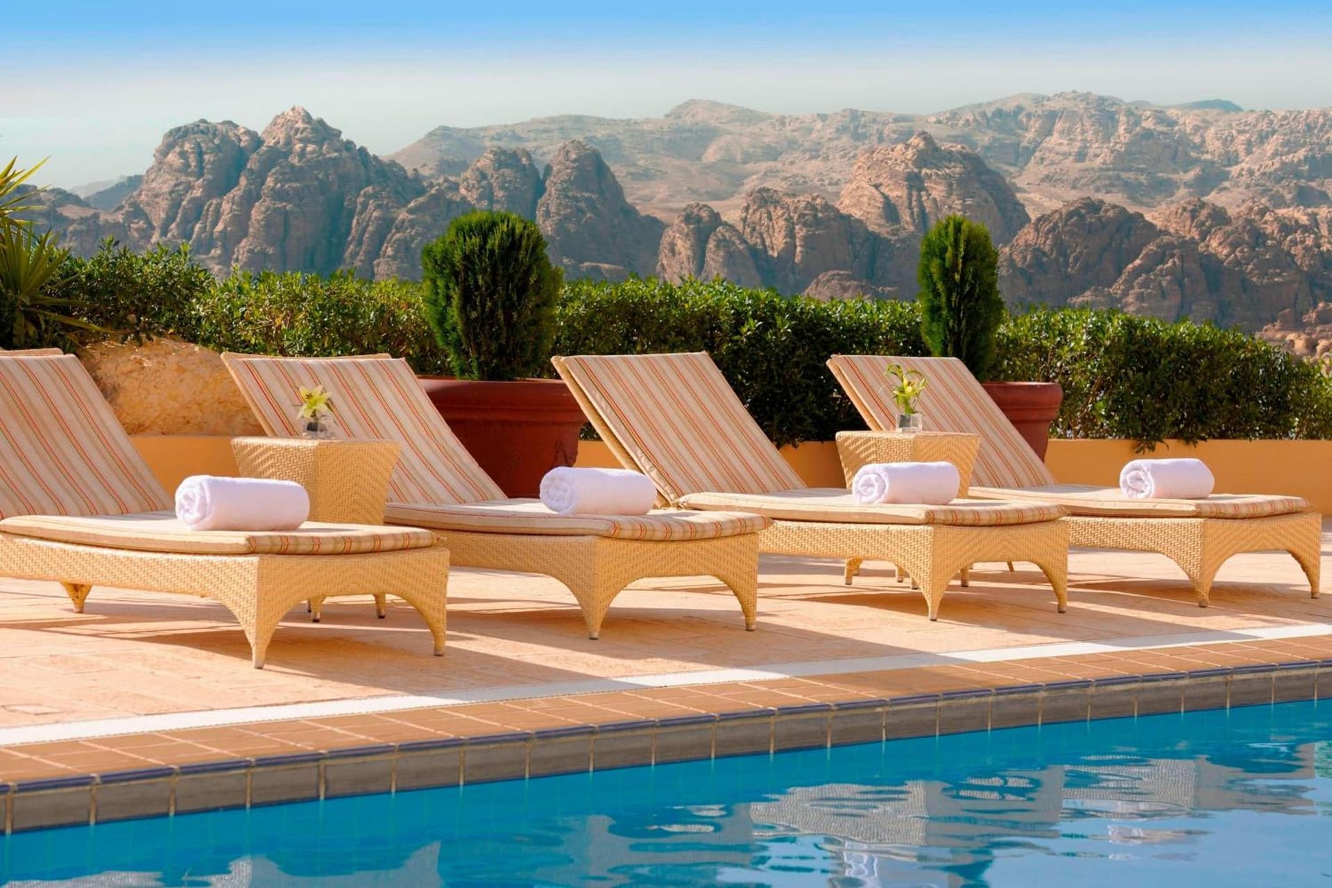 Petra Marriott Hotel