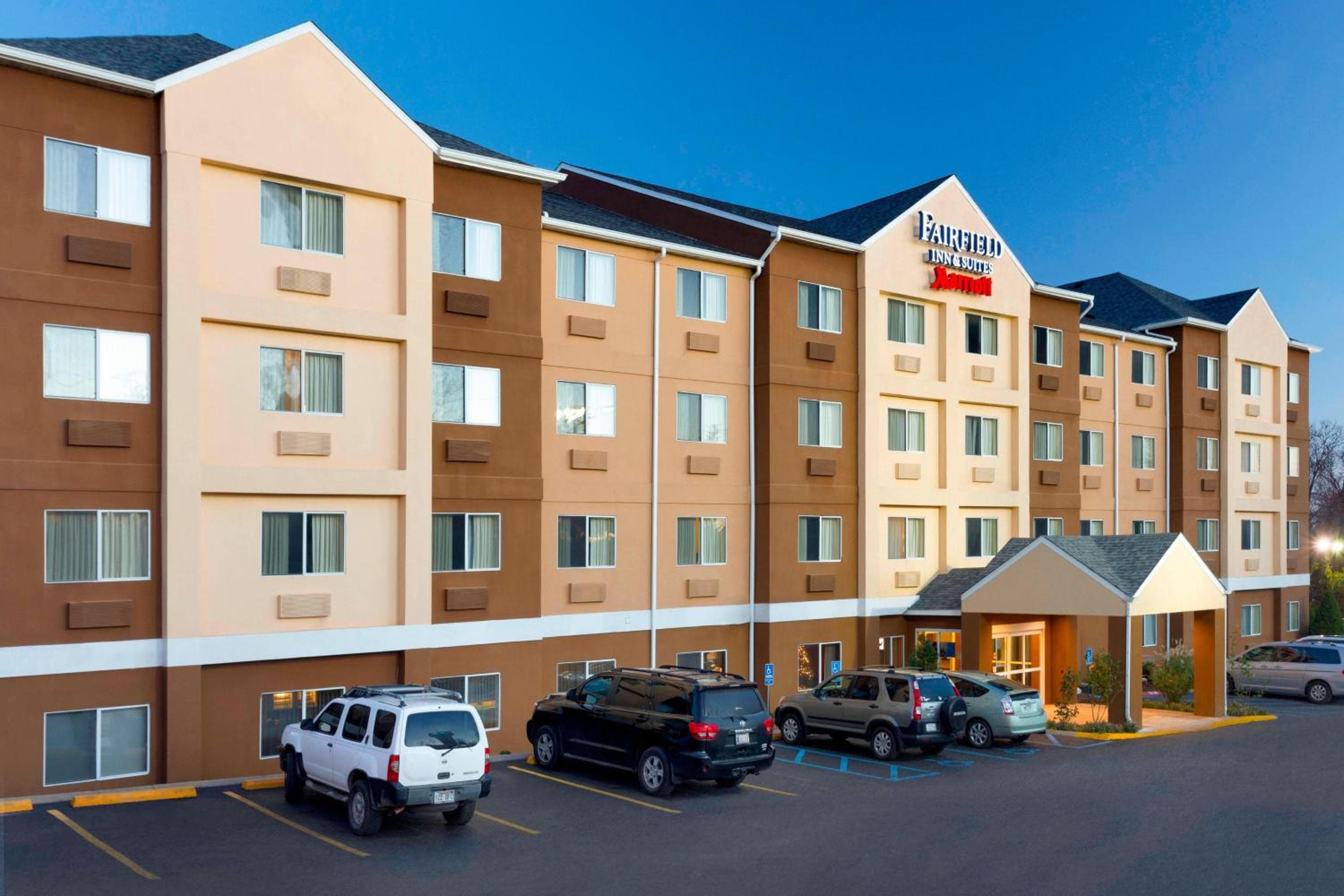 Fairfield Inn & Suites by Marriott Branson