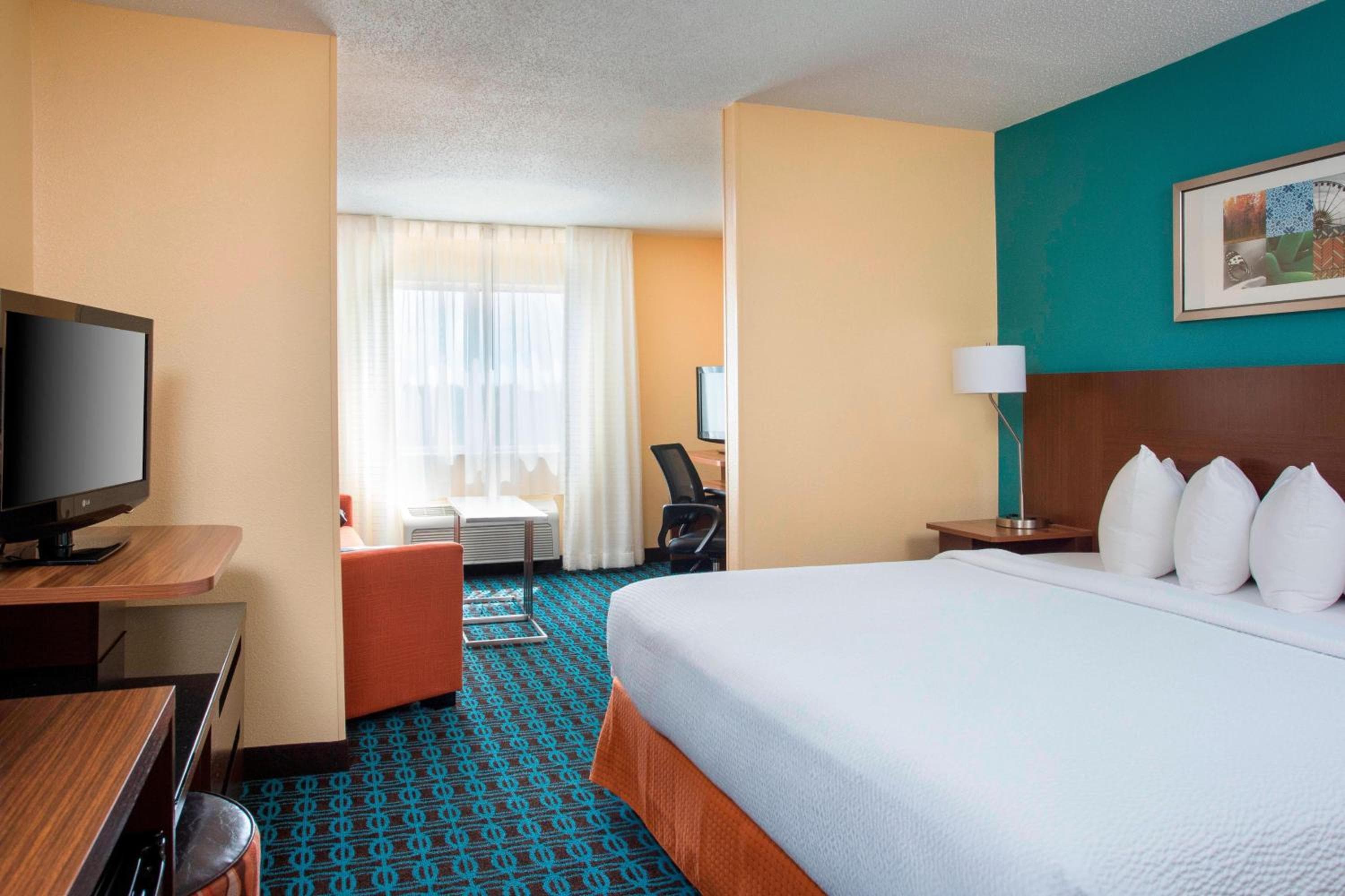 Fairfield Inn & Suites by Marriott Branson
