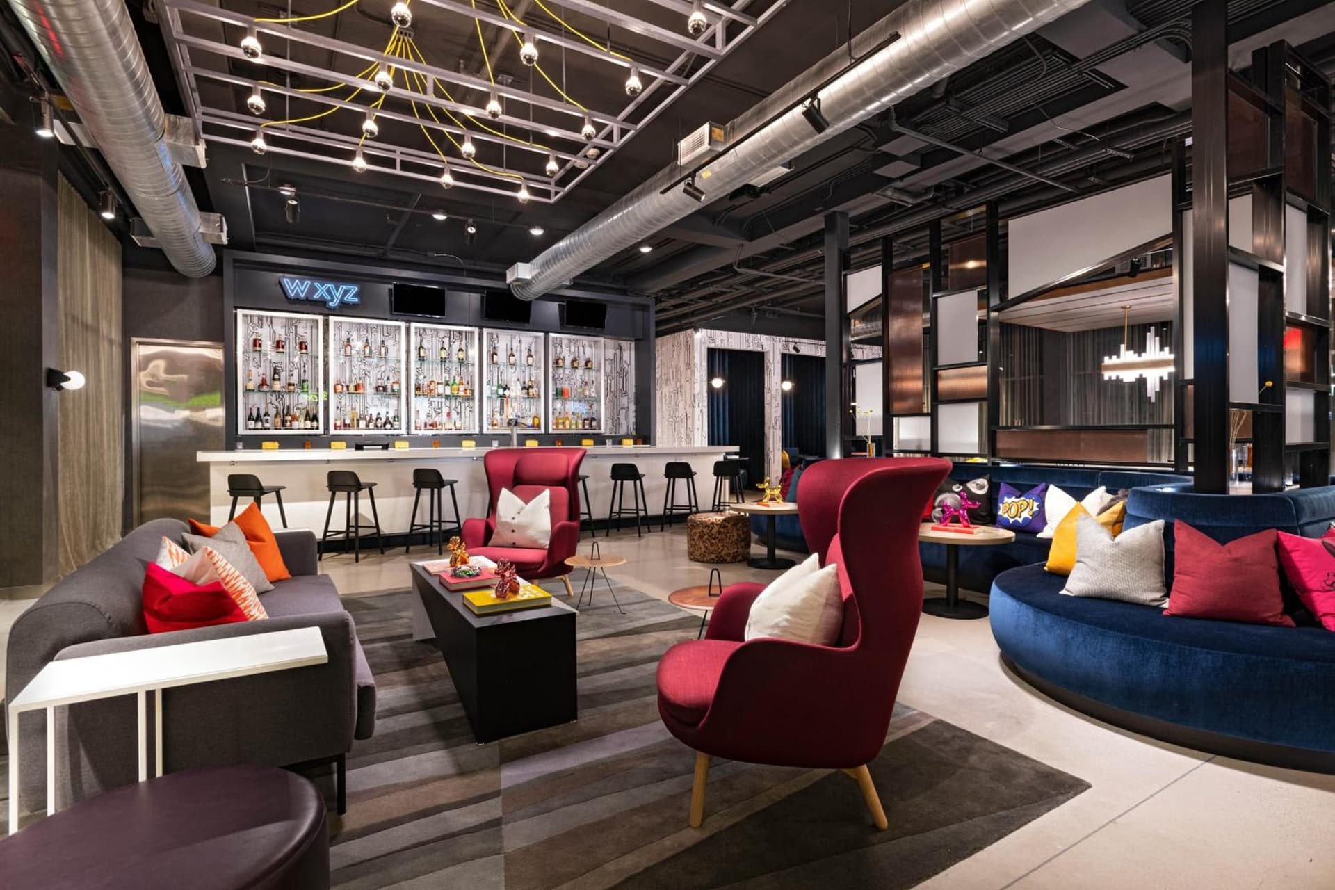 lounge