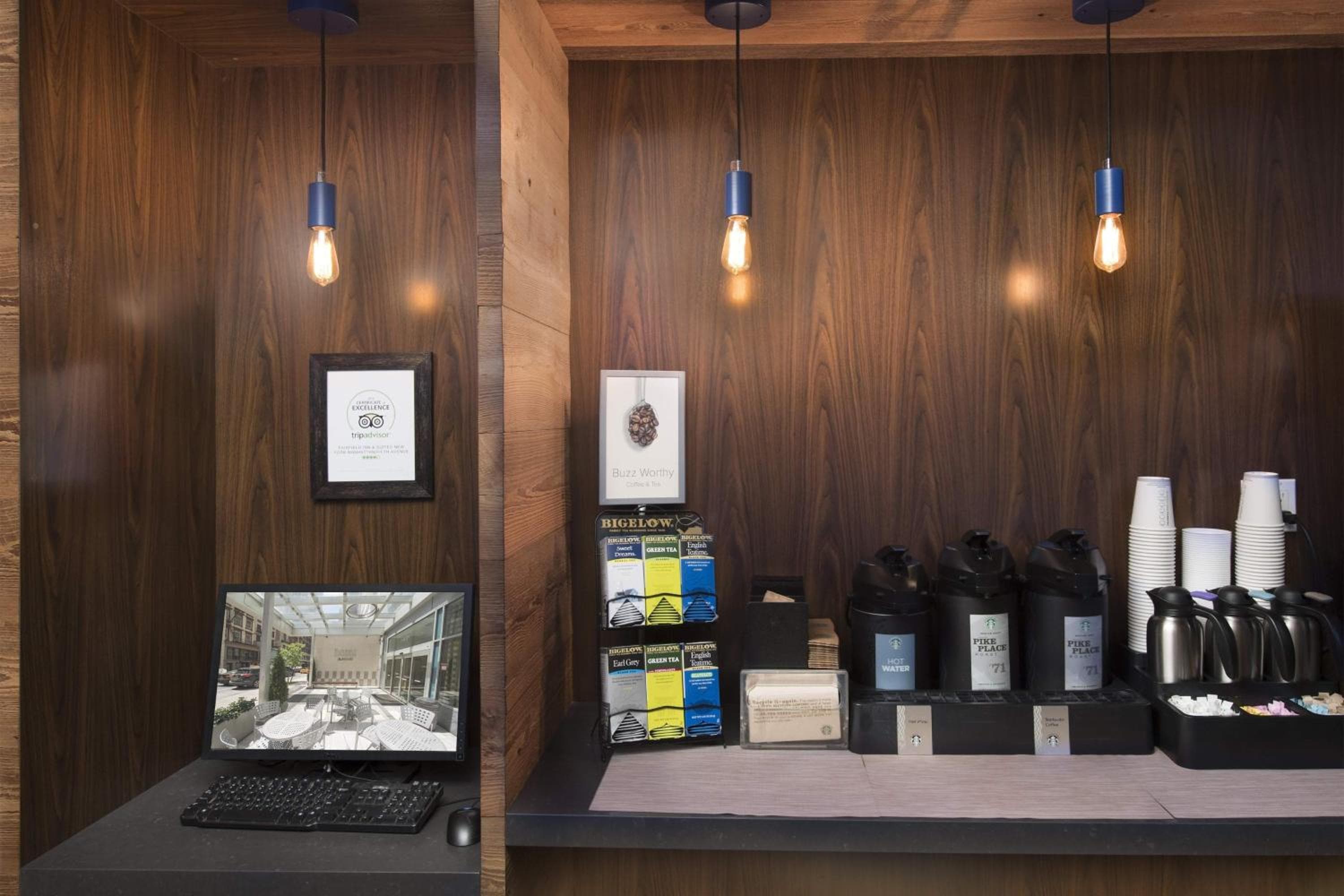 Fairfield Inn & Suites by Marriott New York Manhattan/Fifth Avenue