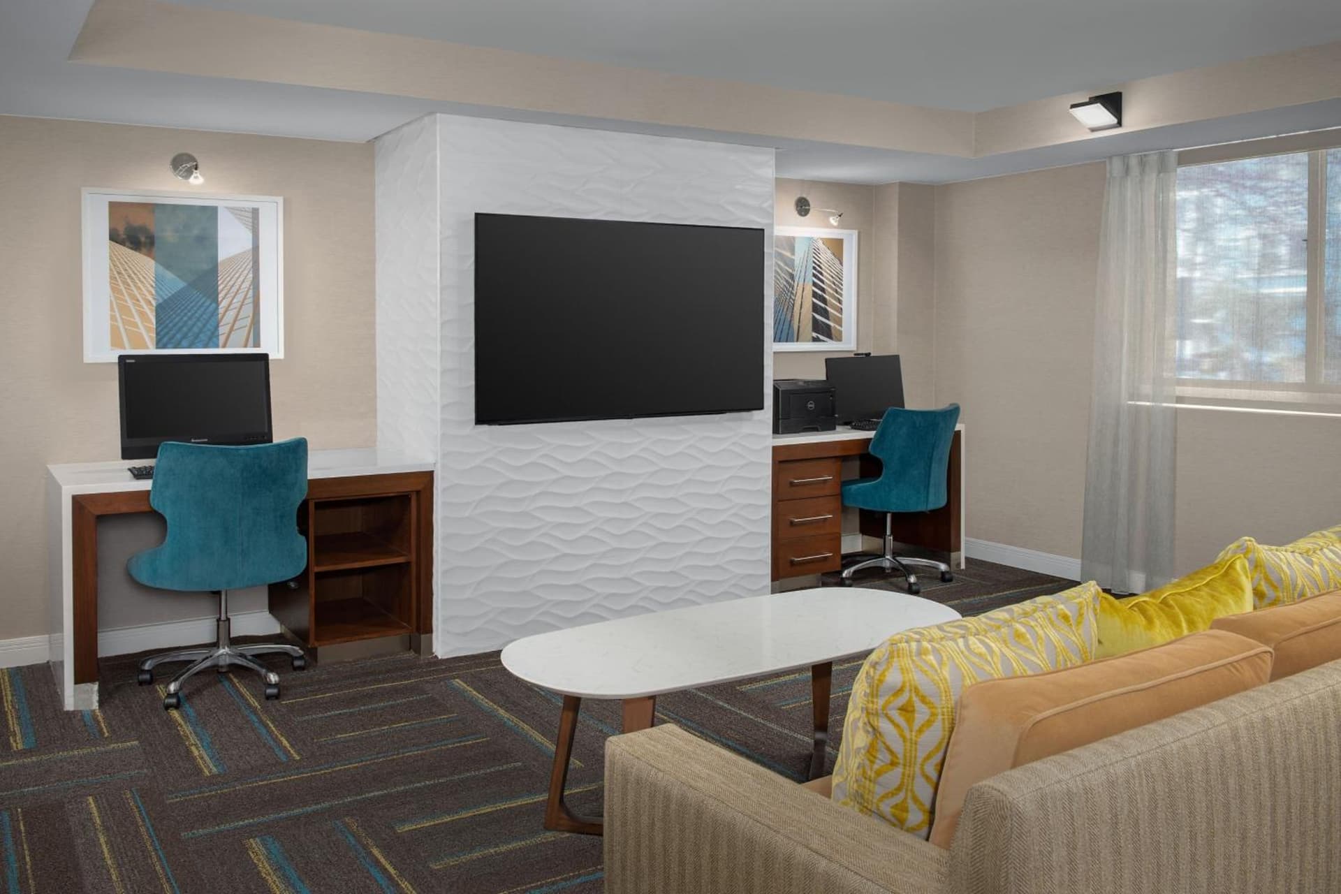 Residence Inn Washington, DC Foggy Bottom