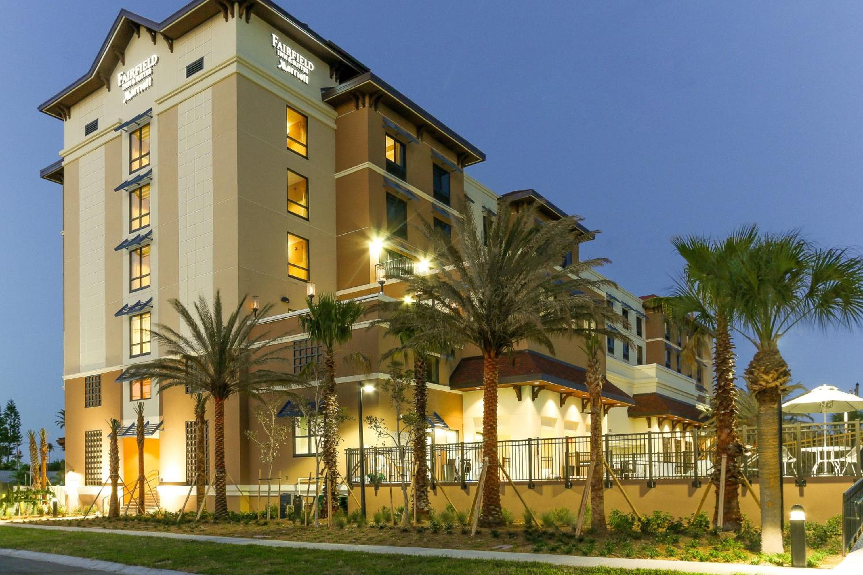 Fairfield Inn & Suites by Marriott Clearwater Beach