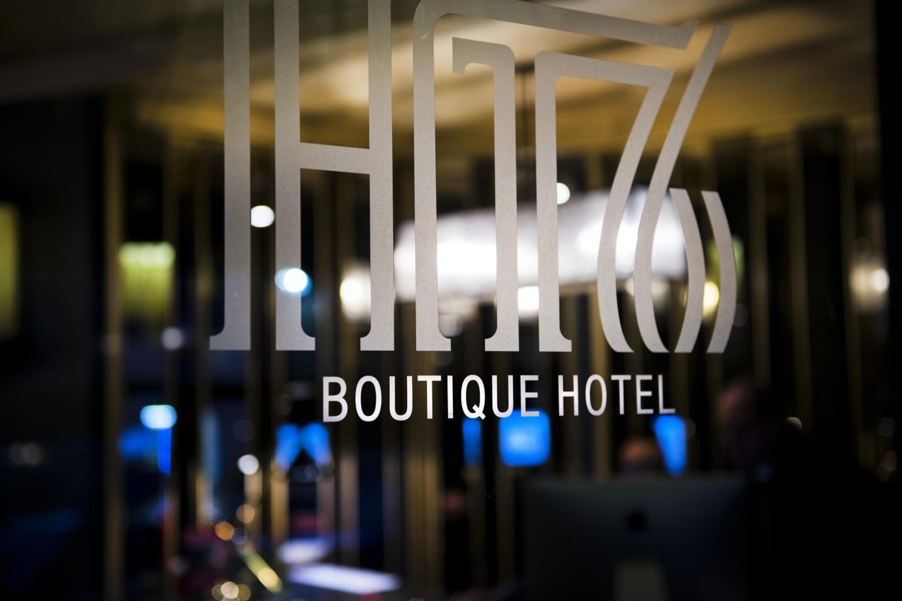 HT6 Hotel Roma