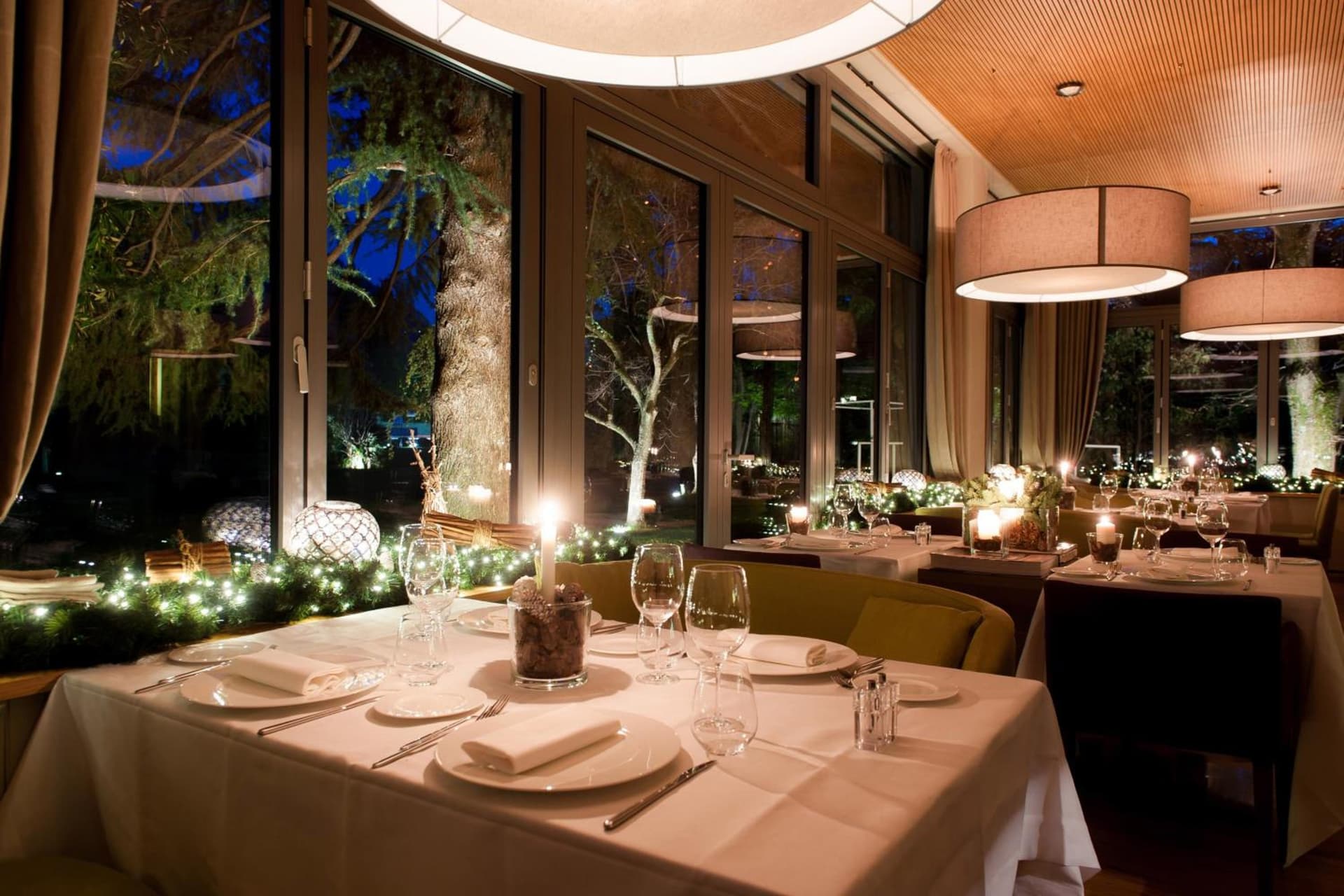 Sheraton Lake Como Hotel