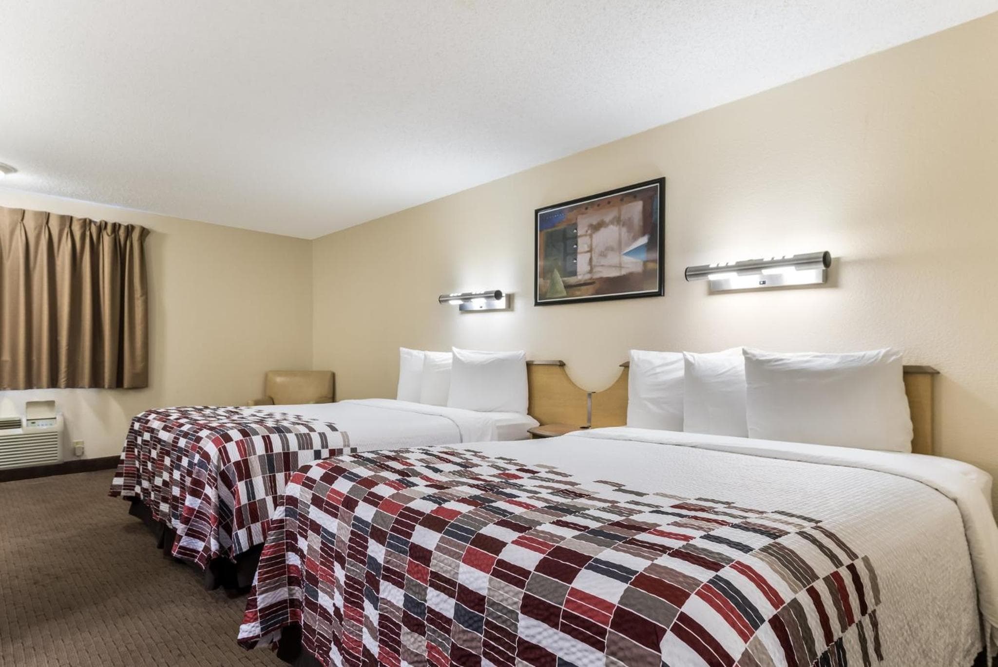 Red Roof Inn Cleveland Airport - Middleburg Heights
