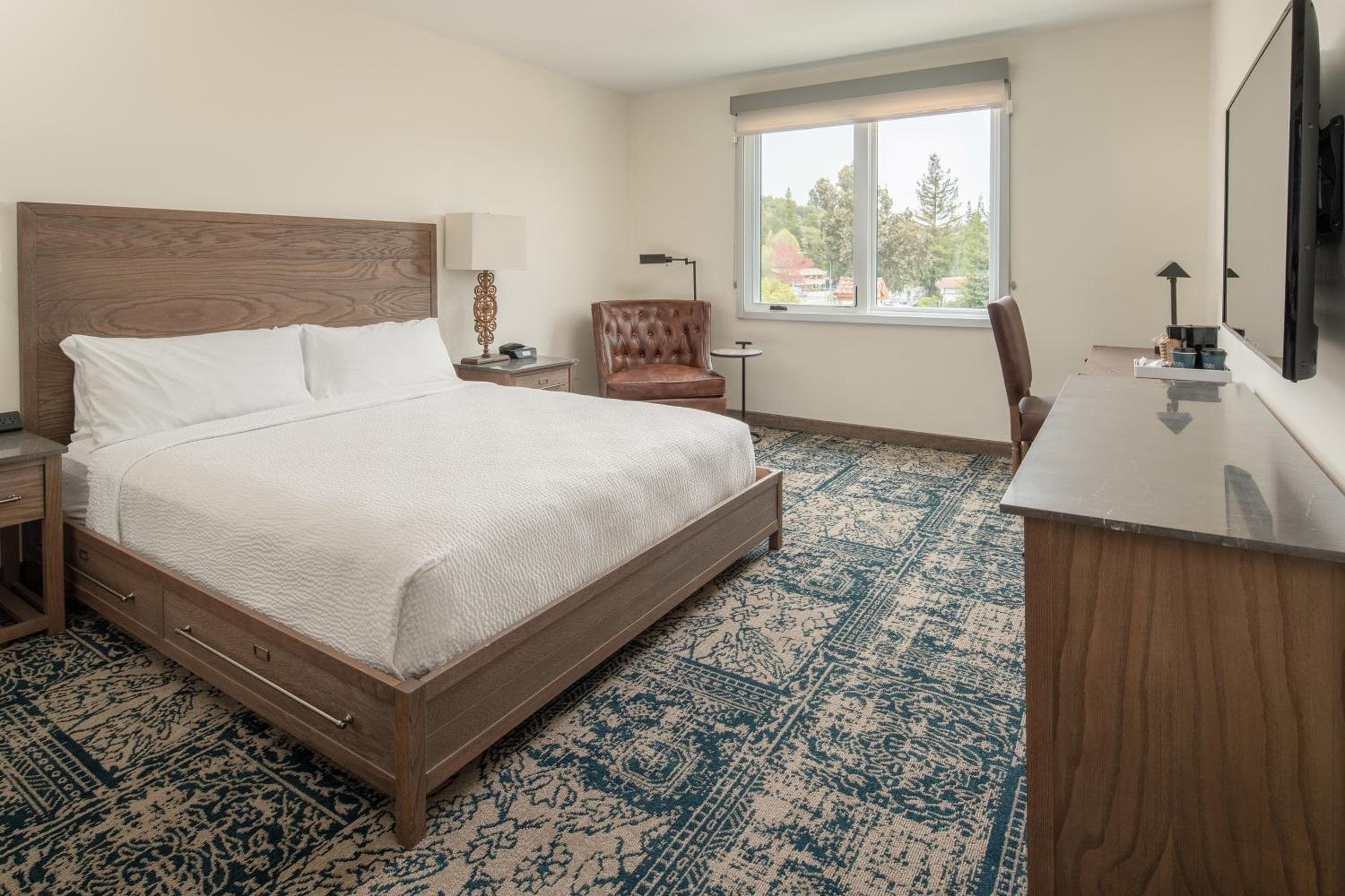Four Points by Sheraton Santa Cruz Scotts Valley