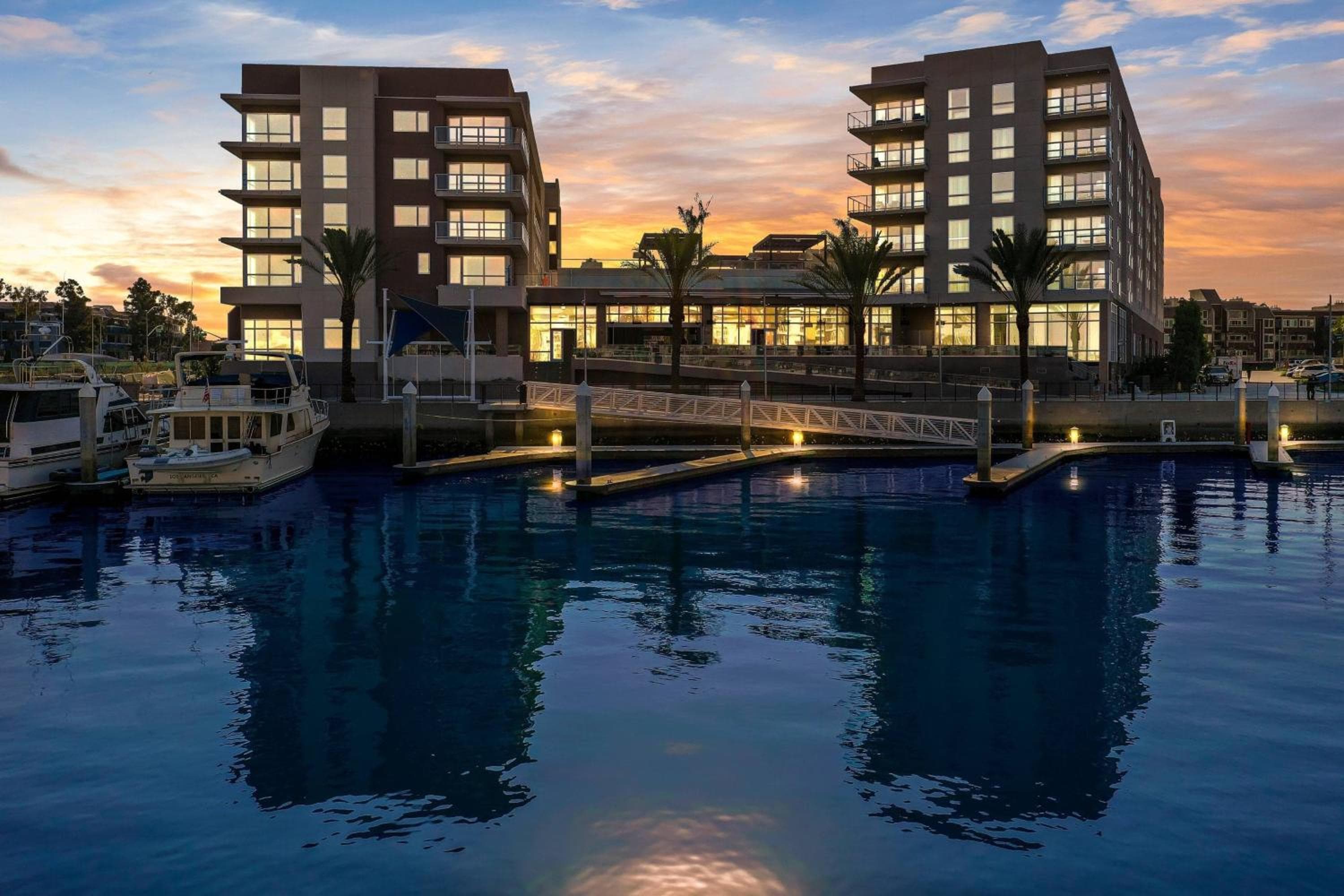 Residence Inn by Marriott Marina del Rey