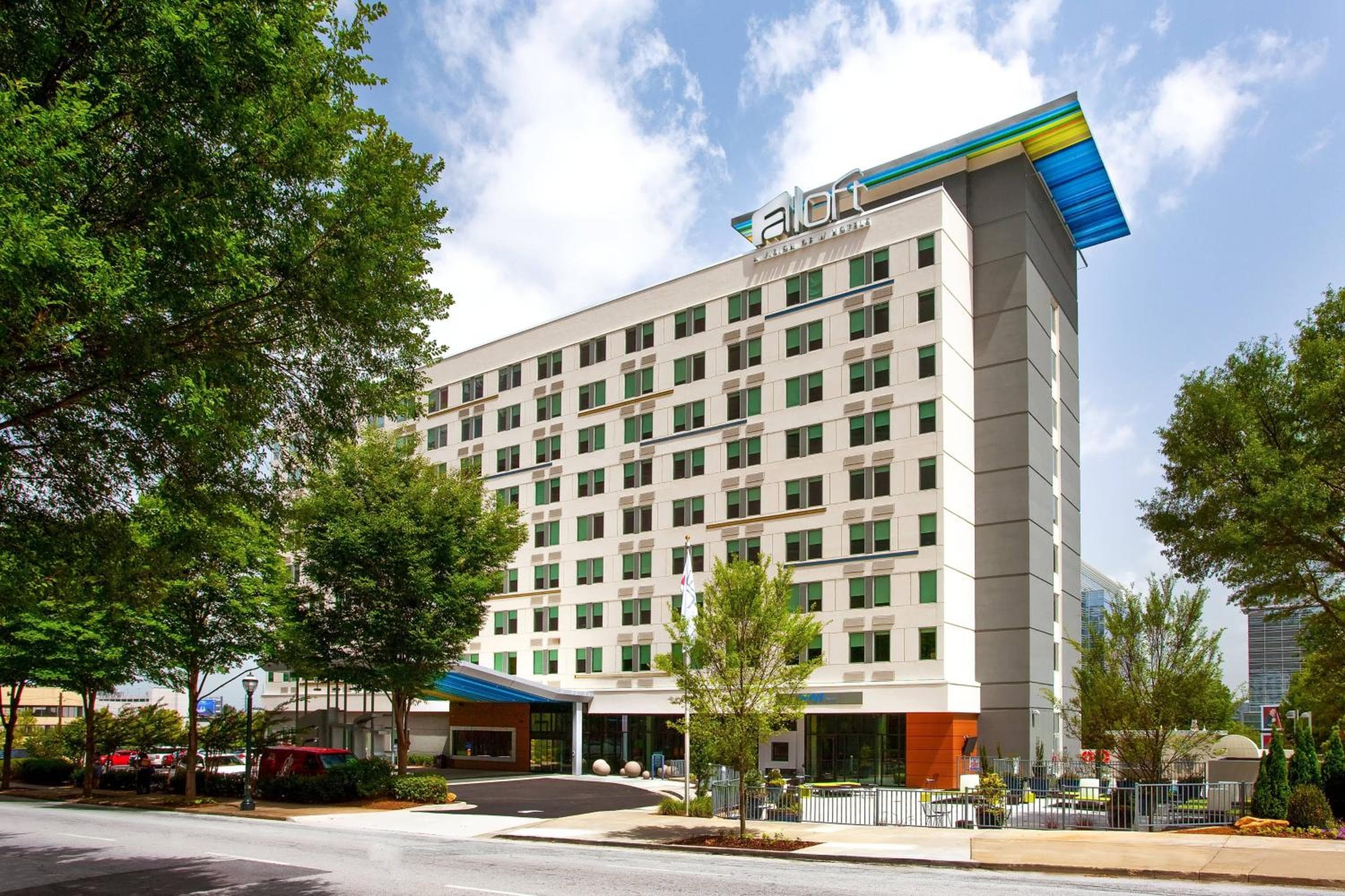 Aloft by Marriott Atlanta Downtown