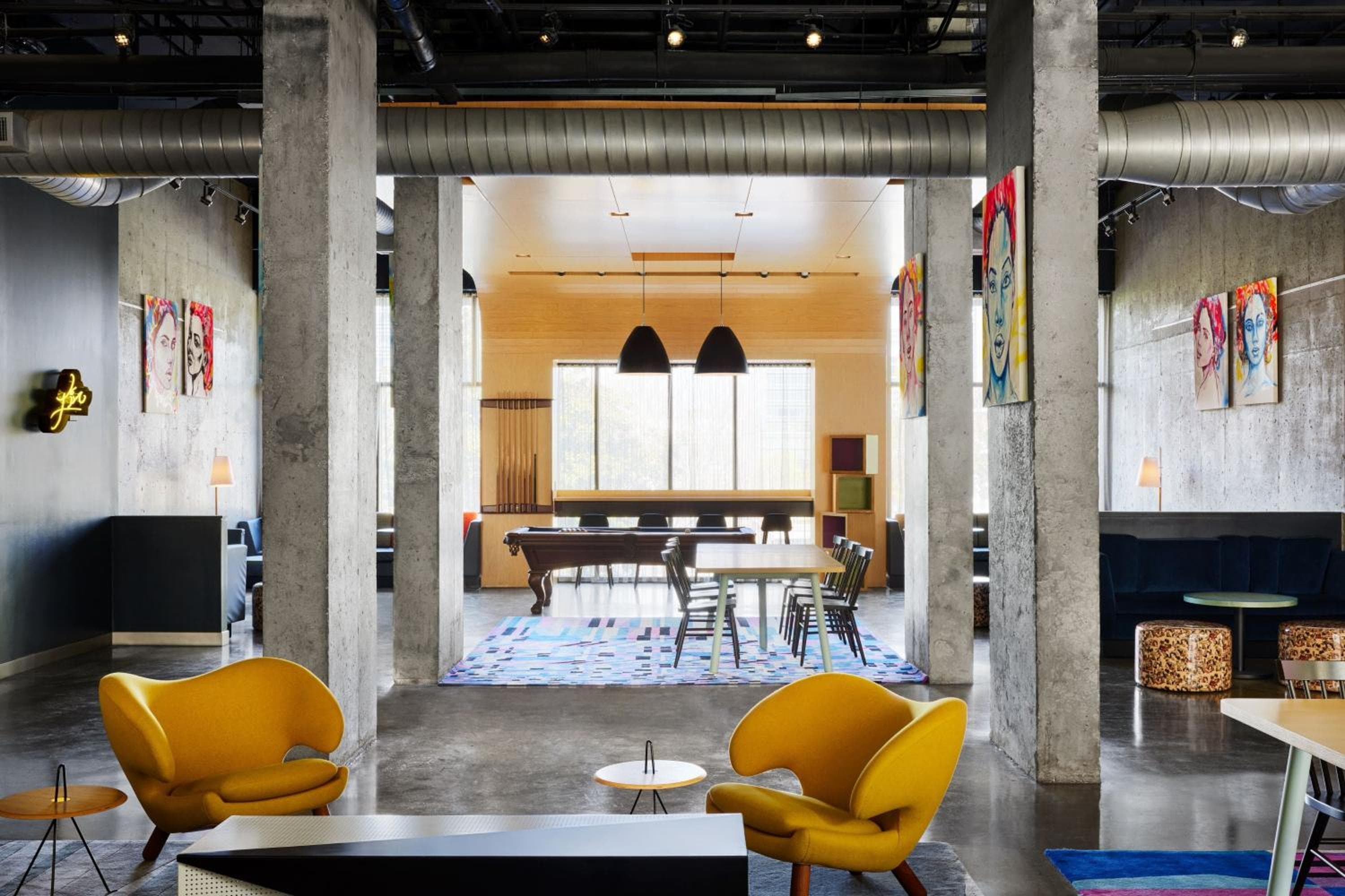 Aloft by Marriott Atlanta Downtown