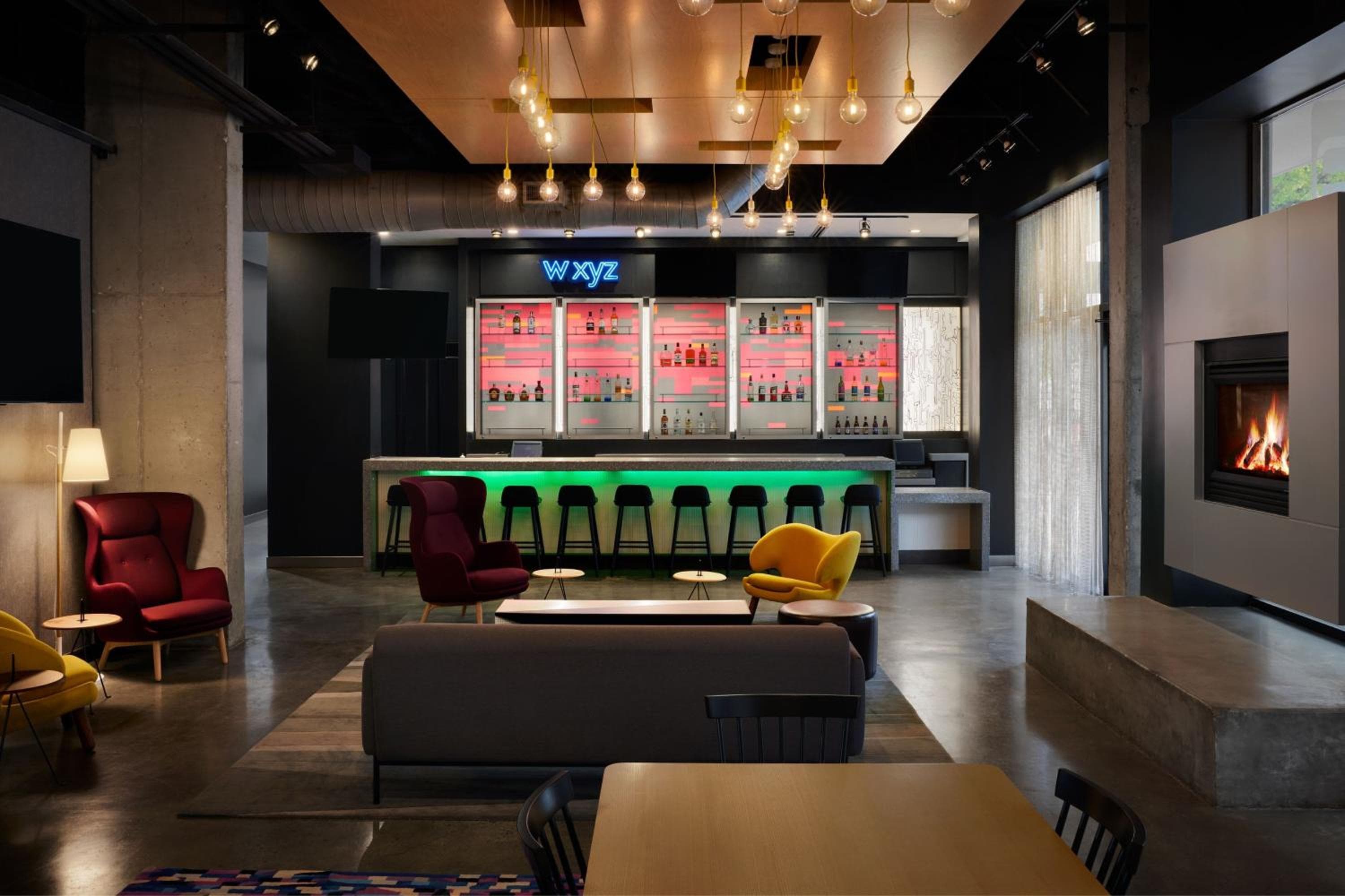Aloft by Marriott Atlanta Downtown