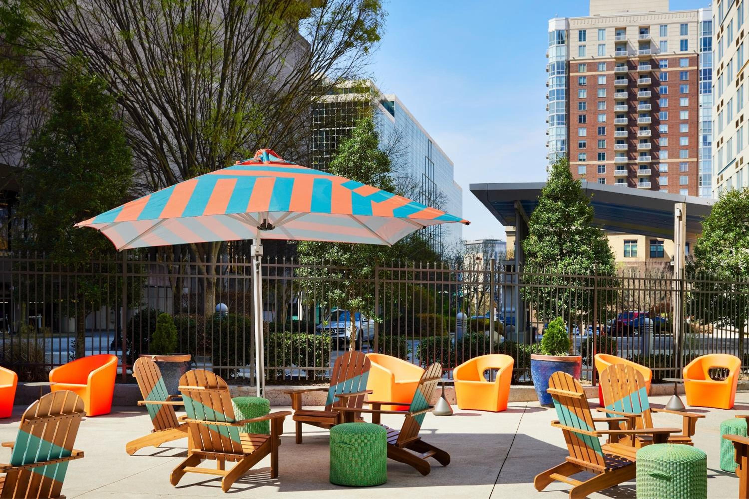 Aloft by Marriott Atlanta Downtown