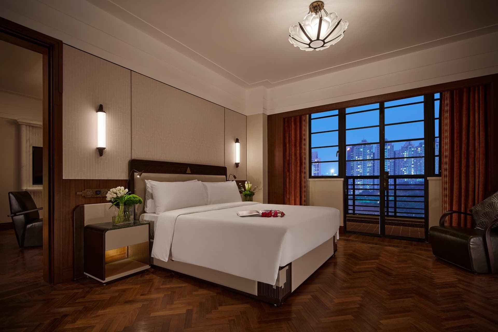 Hengshan Garden Hotel