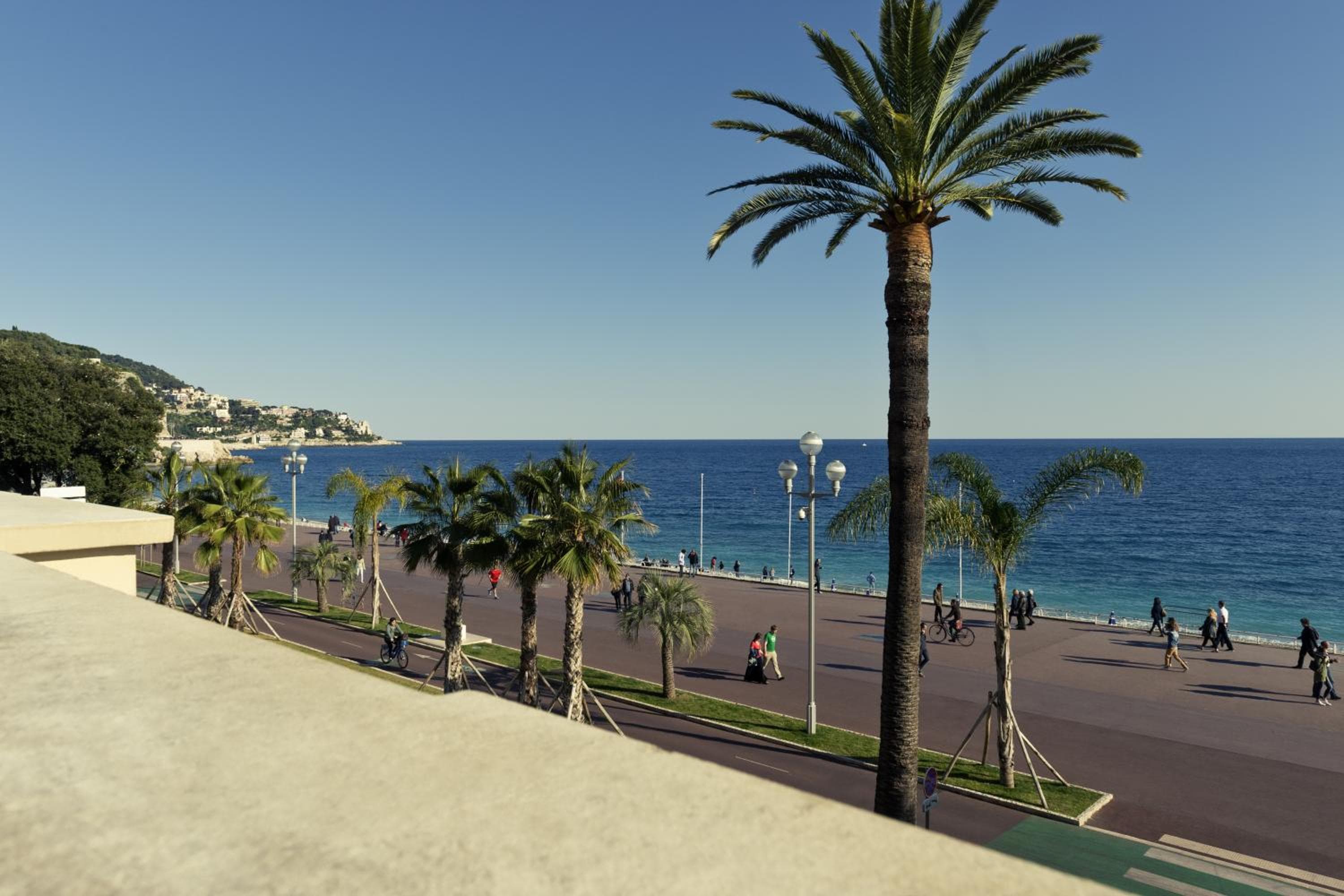Mercure Nice Marché Aux Fleurs