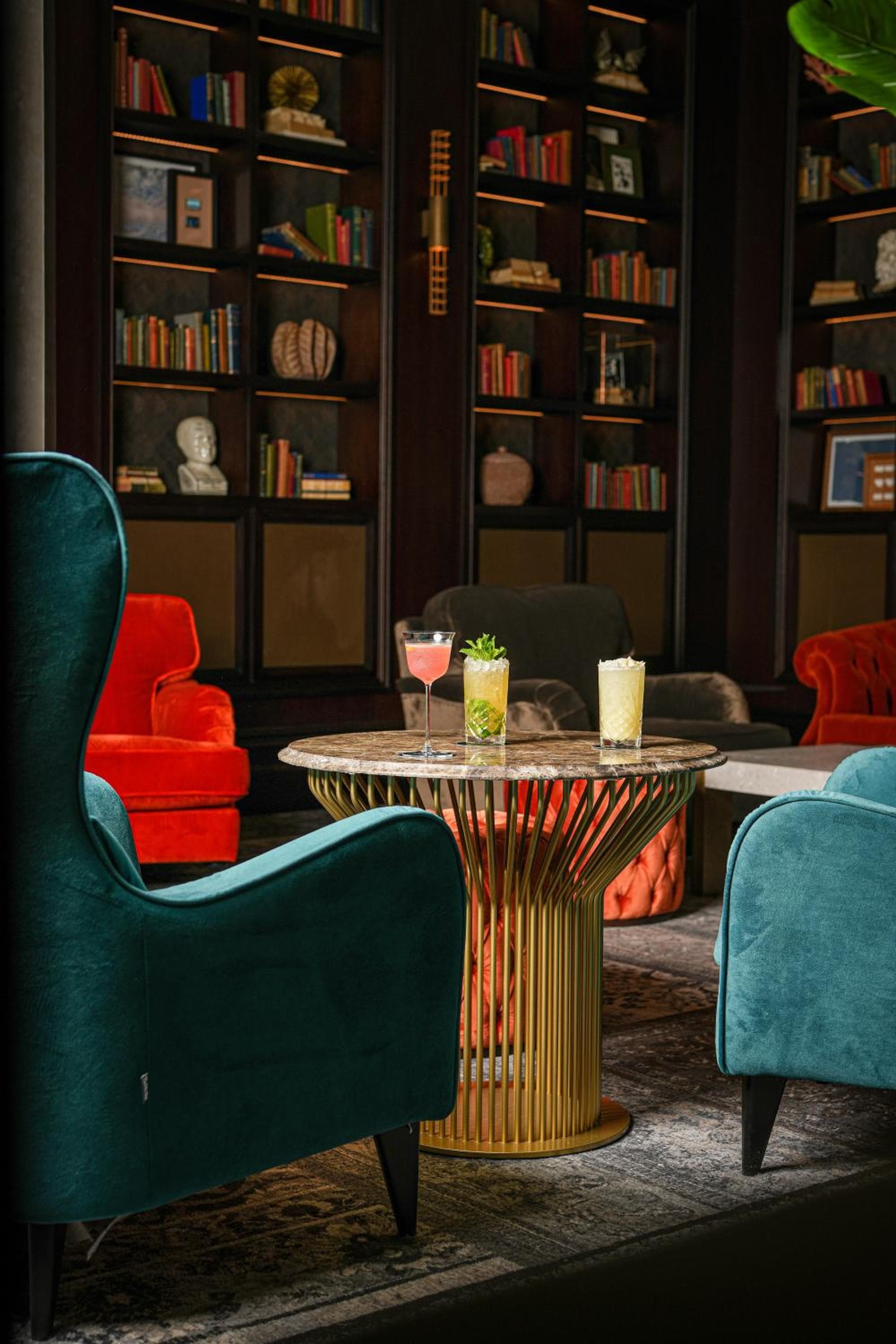 The Municipal Hotel Liverpool - MGallery Collection