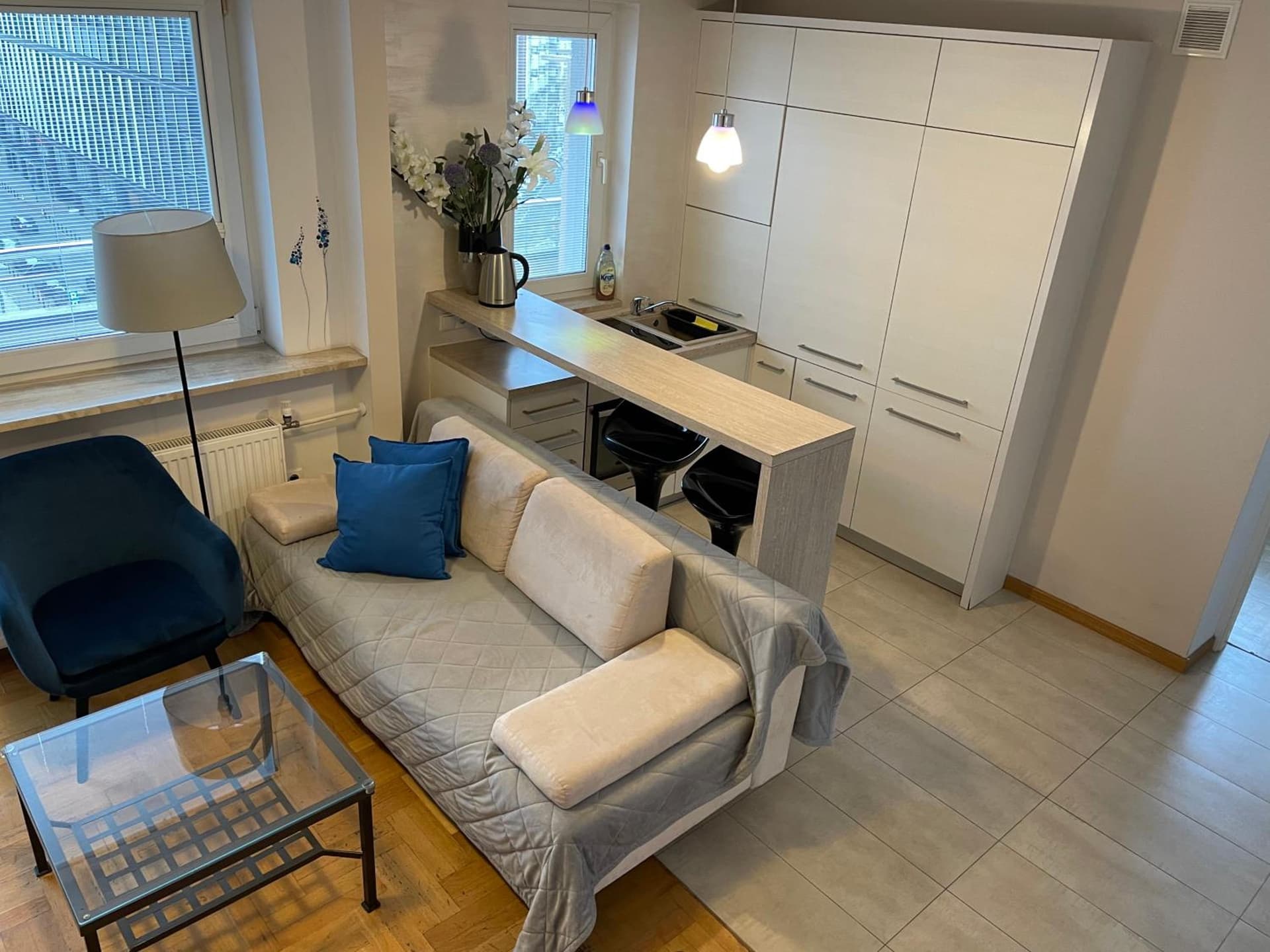 ComeWa Apartments