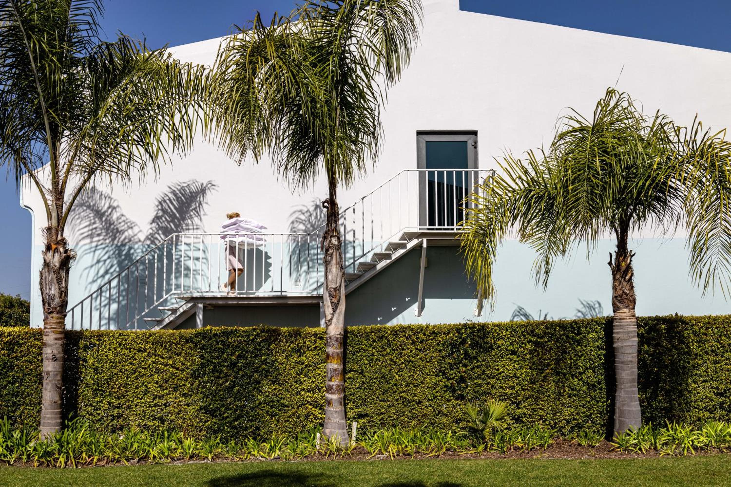 The Magnolia Hotel