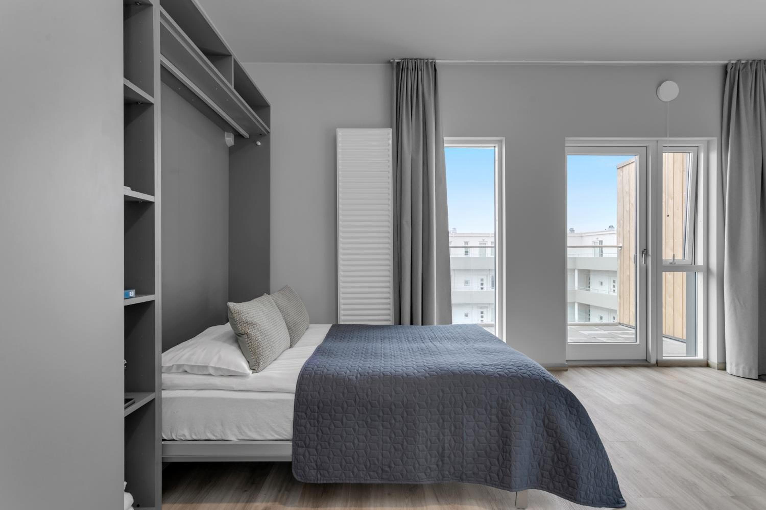 B18 Apartments