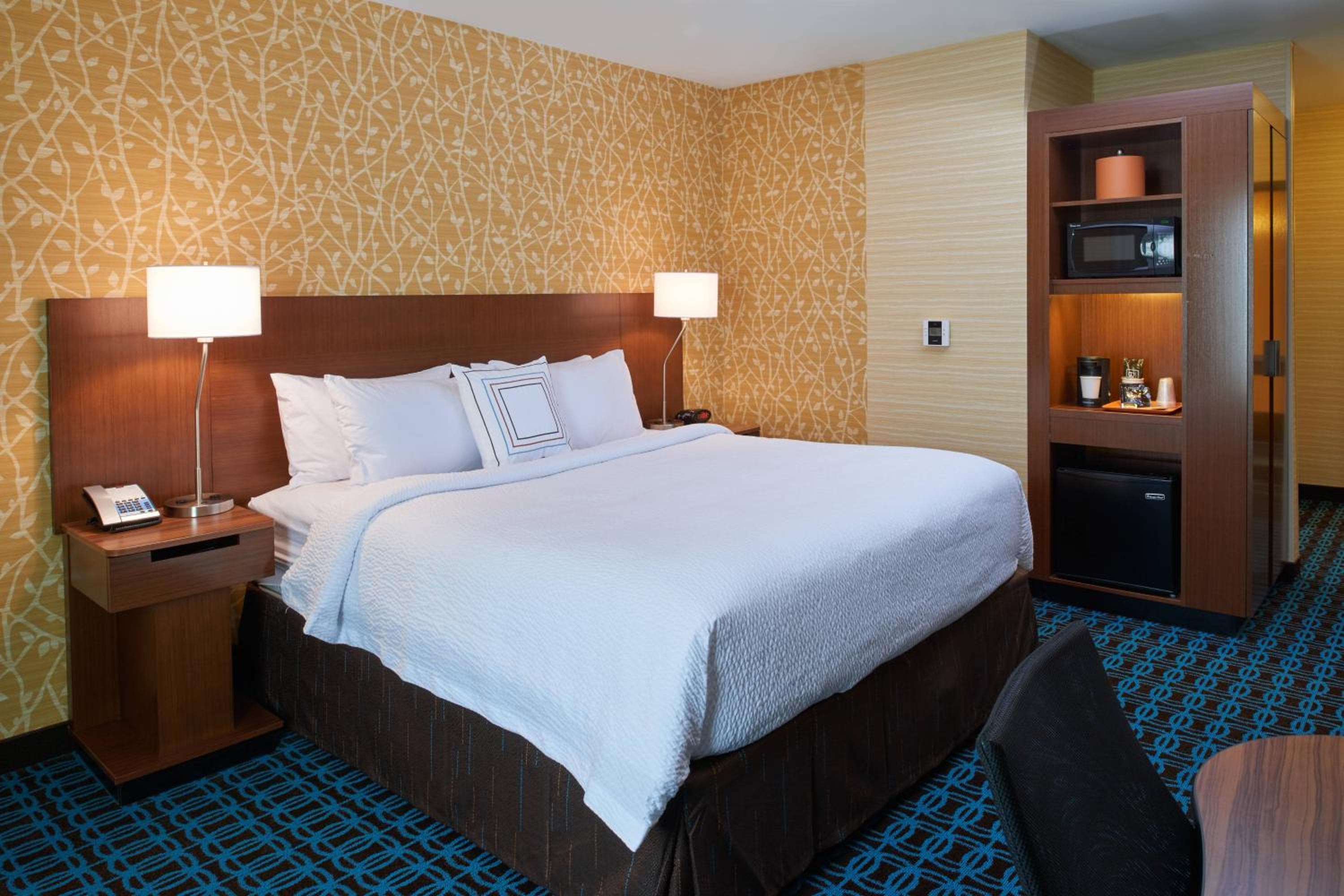 Fairfield Inn & Suites by Marriott Detroit Troy