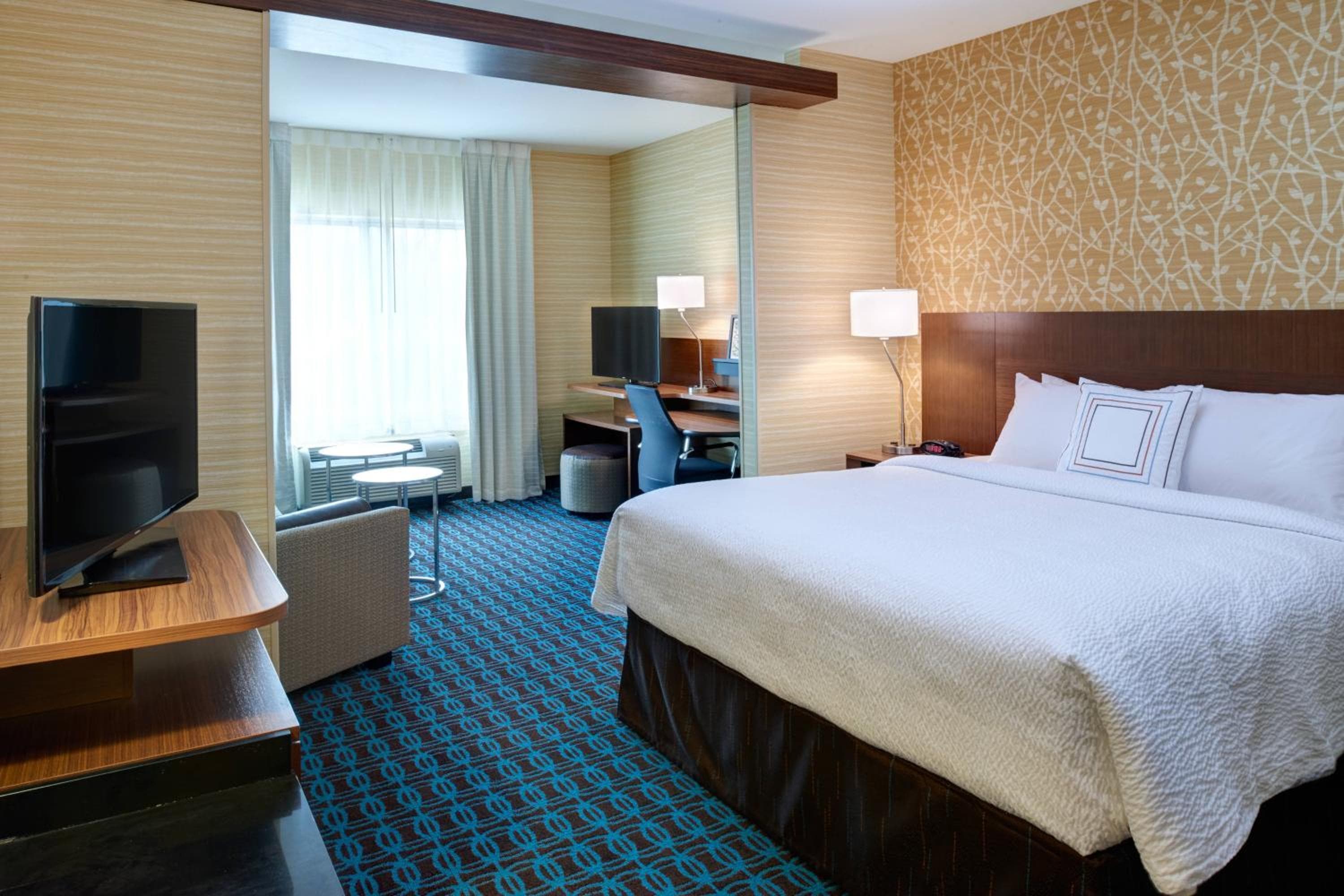 Fairfield Inn & Suites by Marriott Detroit Troy