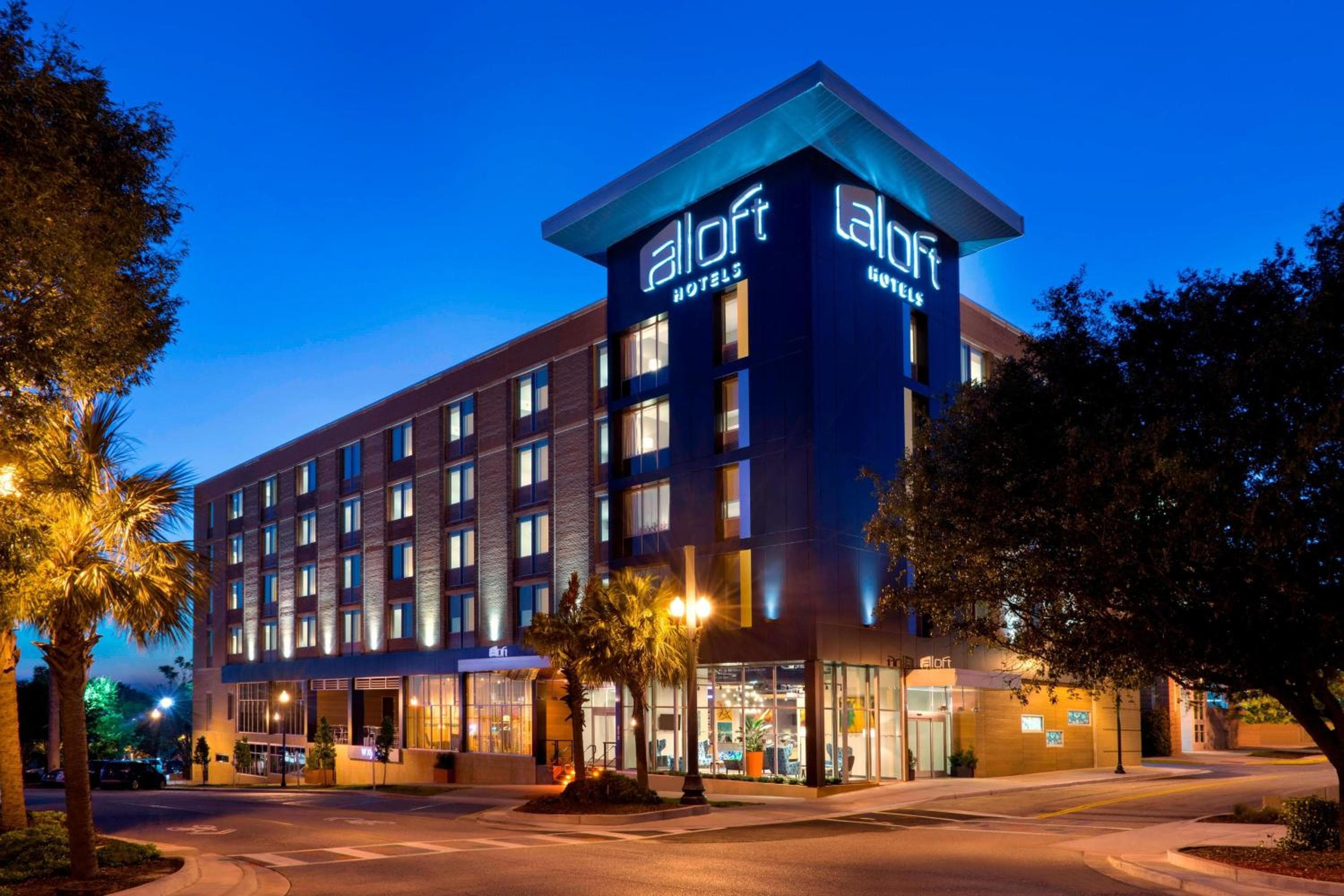 Aloft by Marriott Columbia Downtown