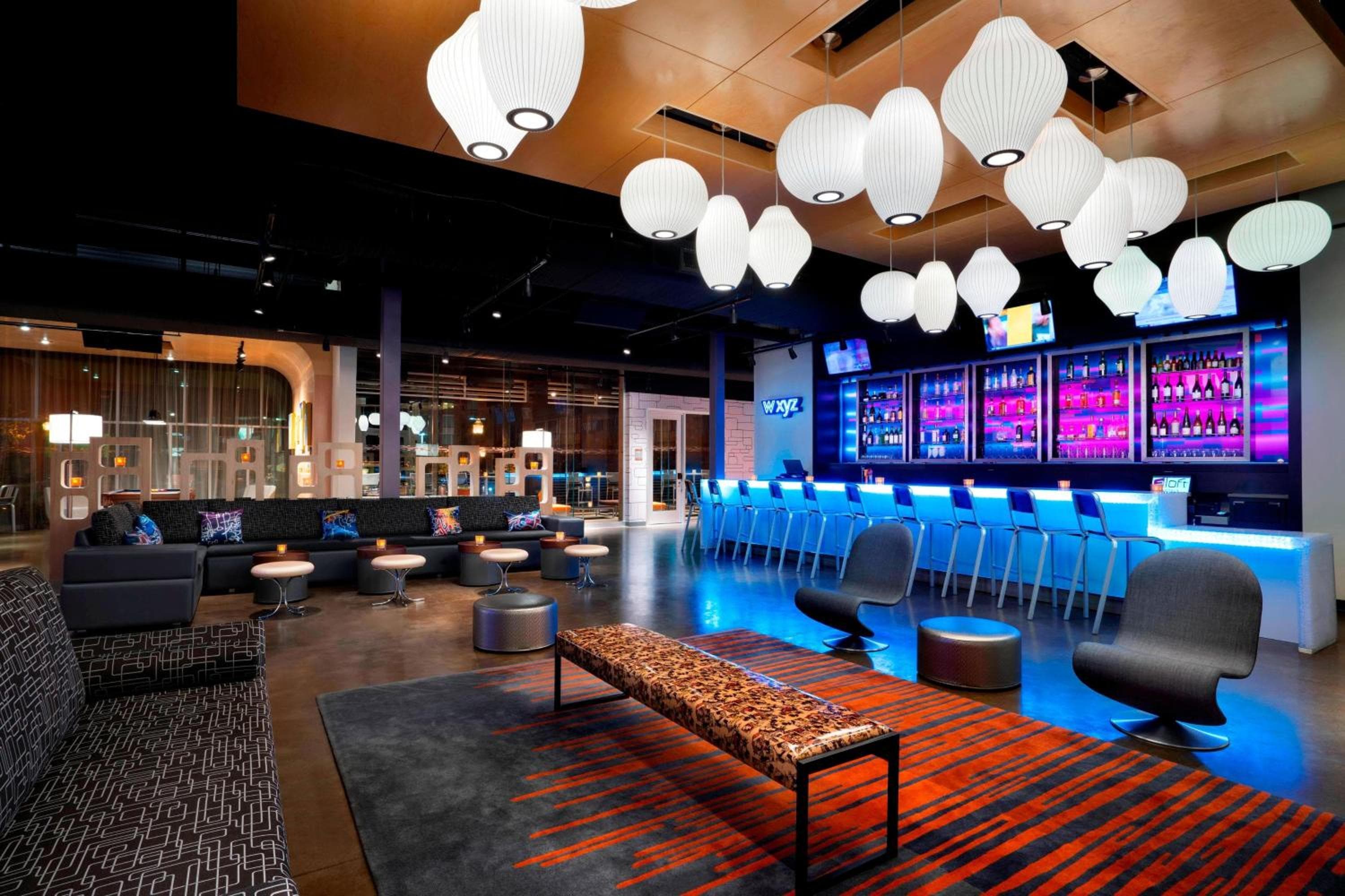 Aloft by Marriott Columbia Downtown