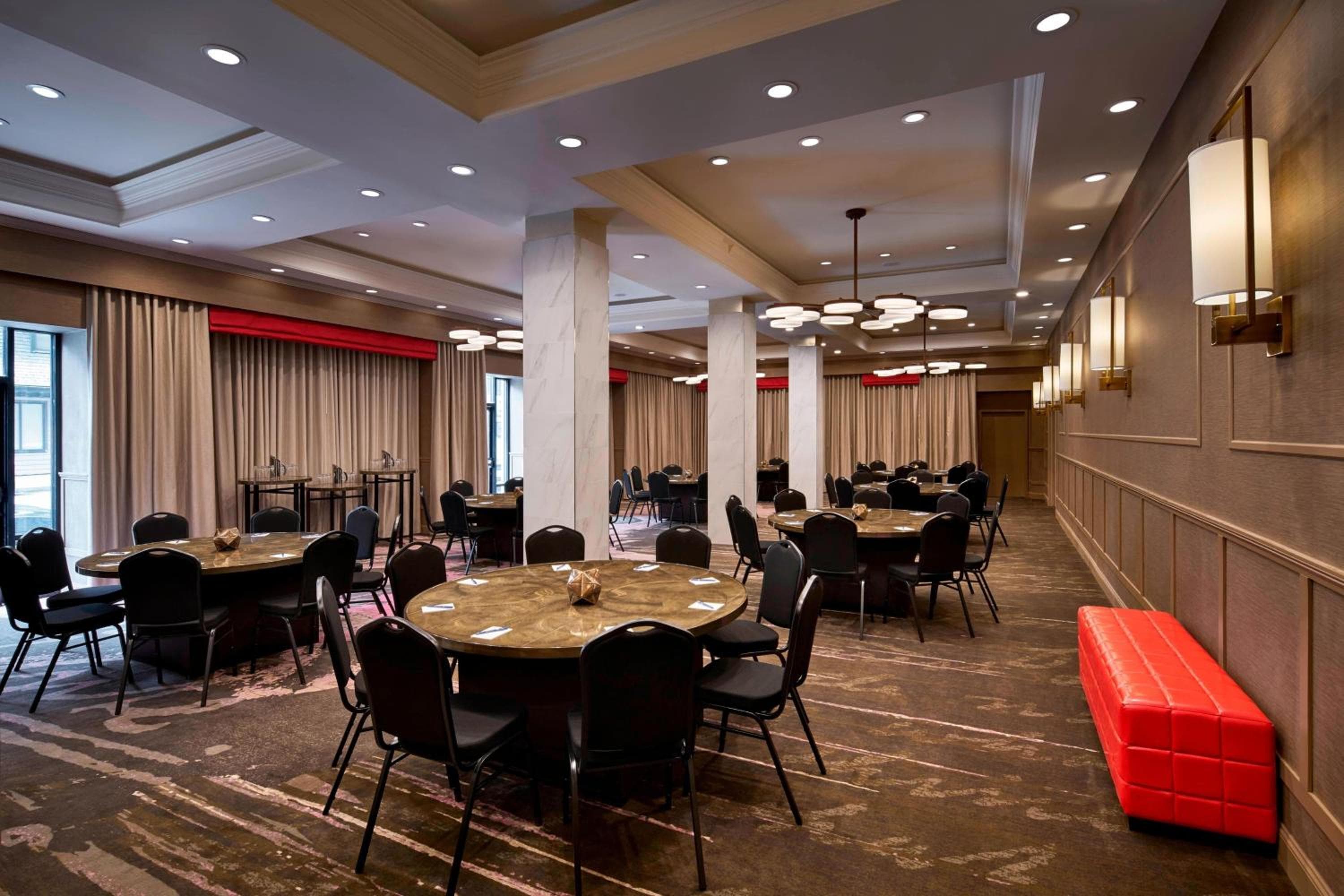 meeting & event spaces