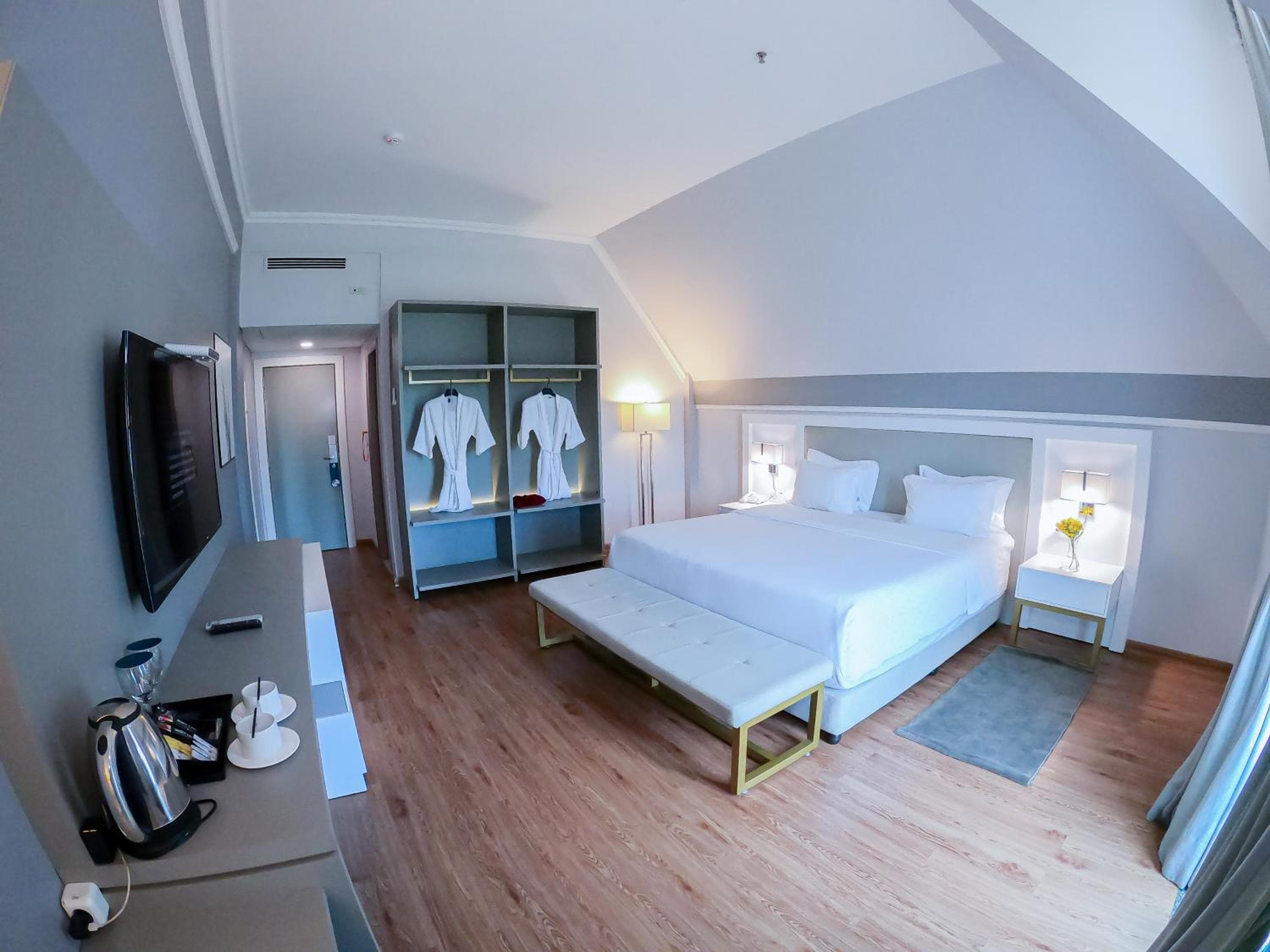 Bisinii Boutique Hotel