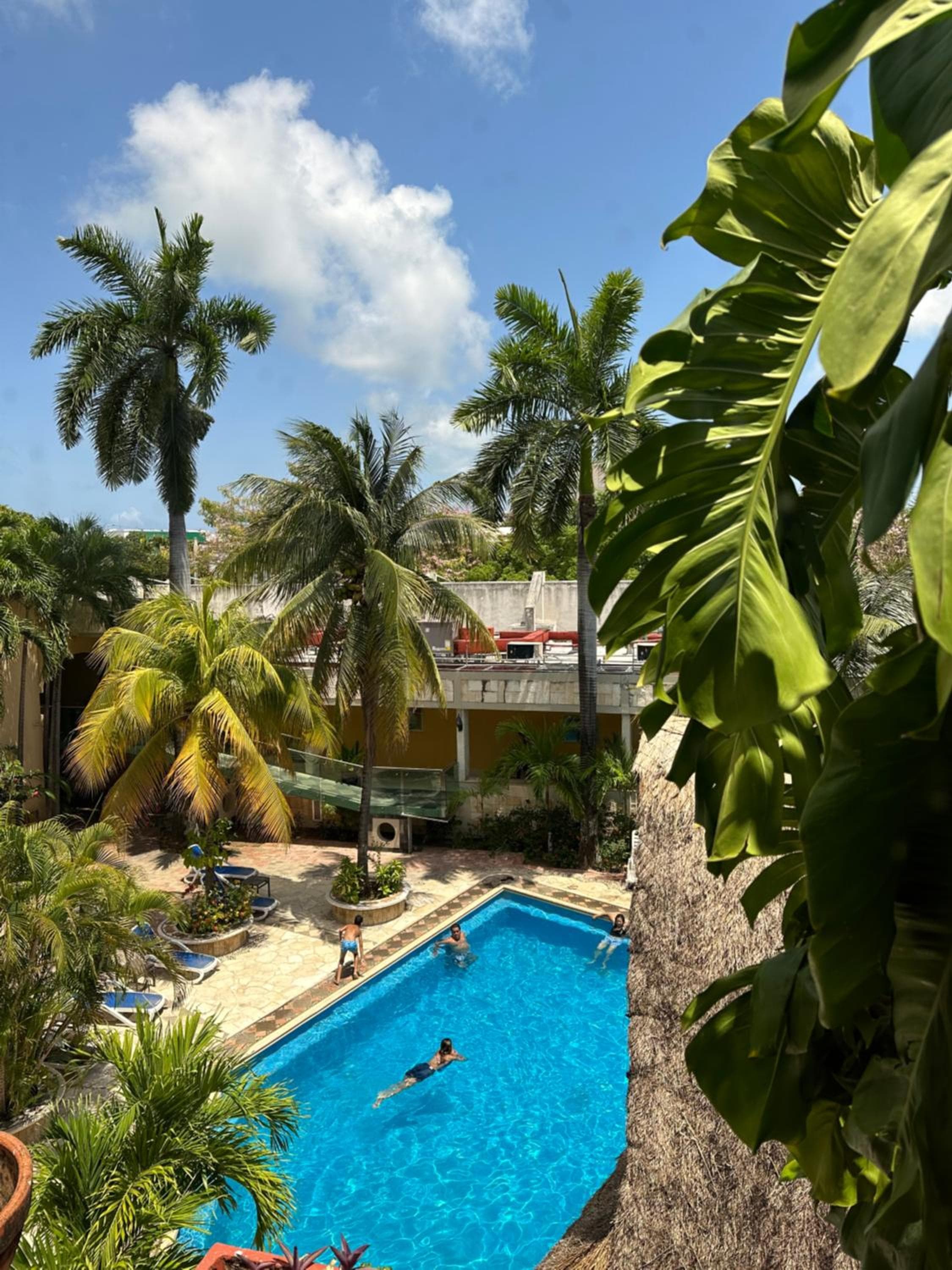 Hotel Plaza Caribe